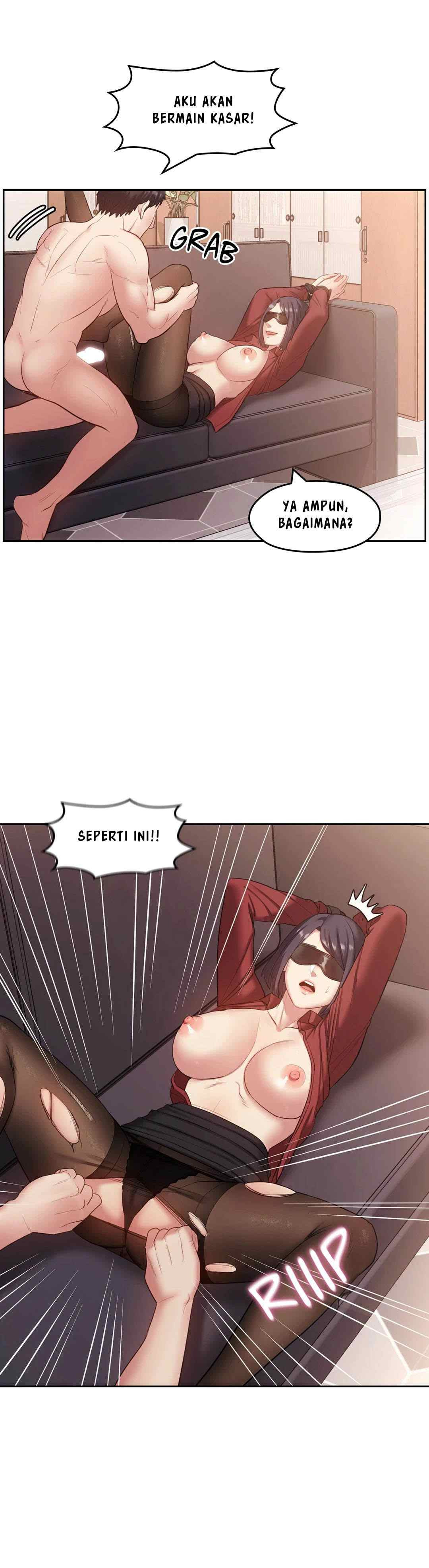 Sok Gung-Hap Consulting: Chapter chapter-44 - Page 23