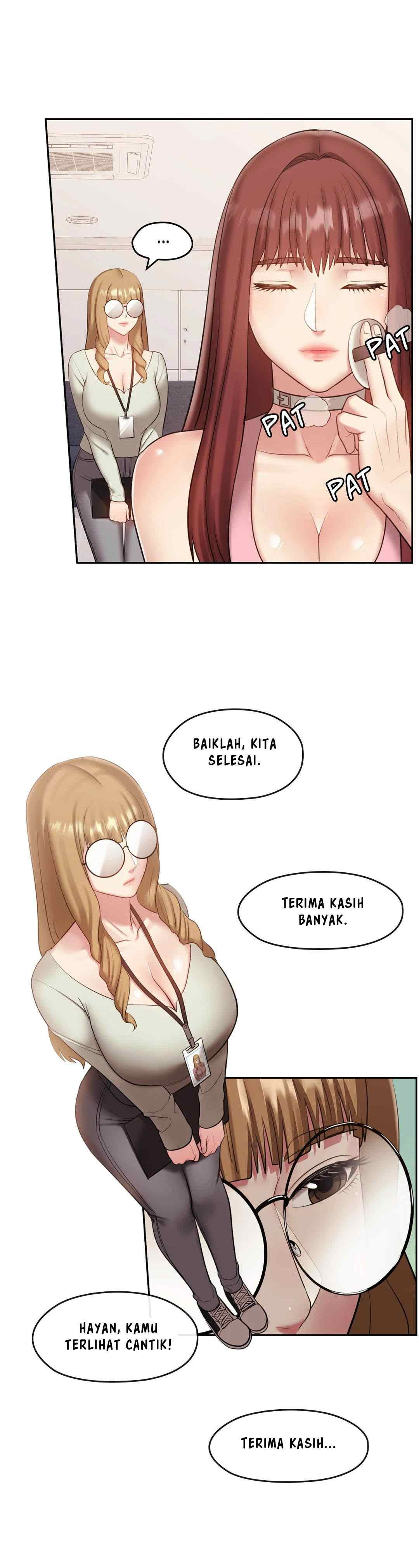 Sok Gung-Hap Consulting: Chapter chapter-44 - Page 29