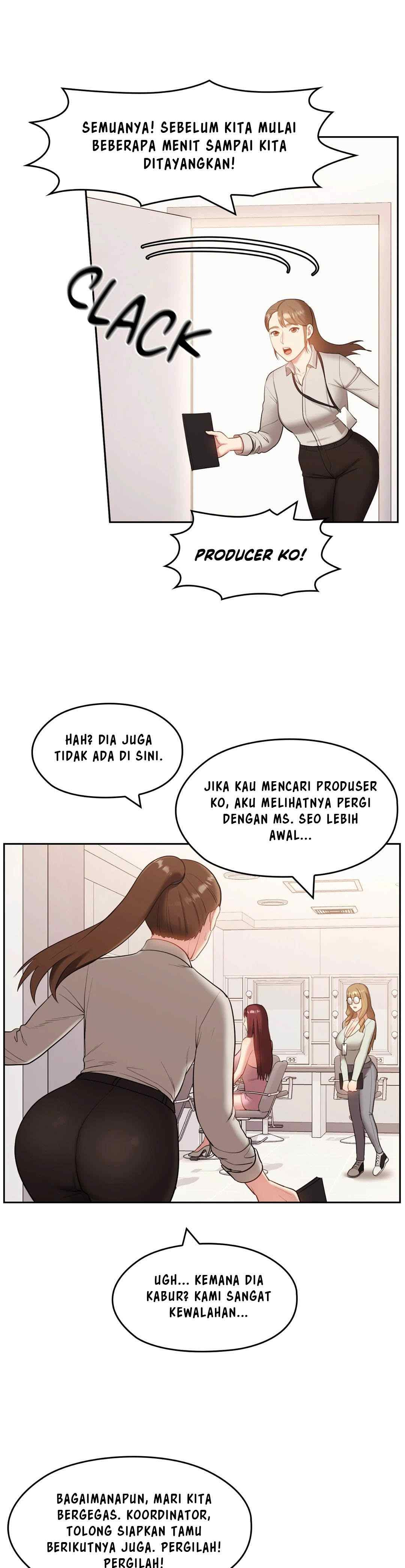 Sok Gung-Hap Consulting: Chapter chapter-44 - Page 30