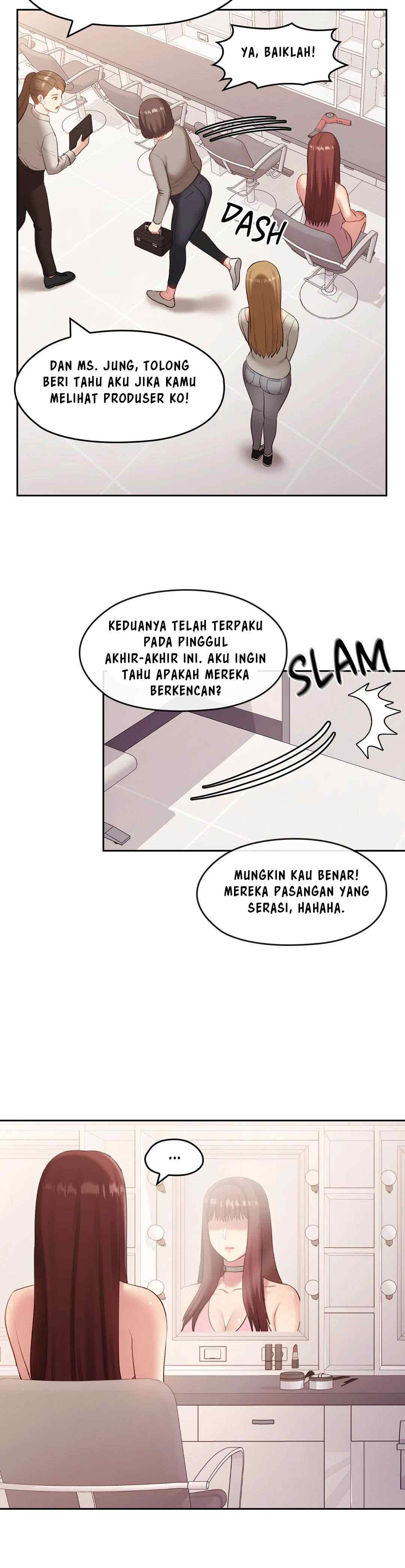 Sok Gung-Hap Consulting: Chapter chapter-44 - Page 31