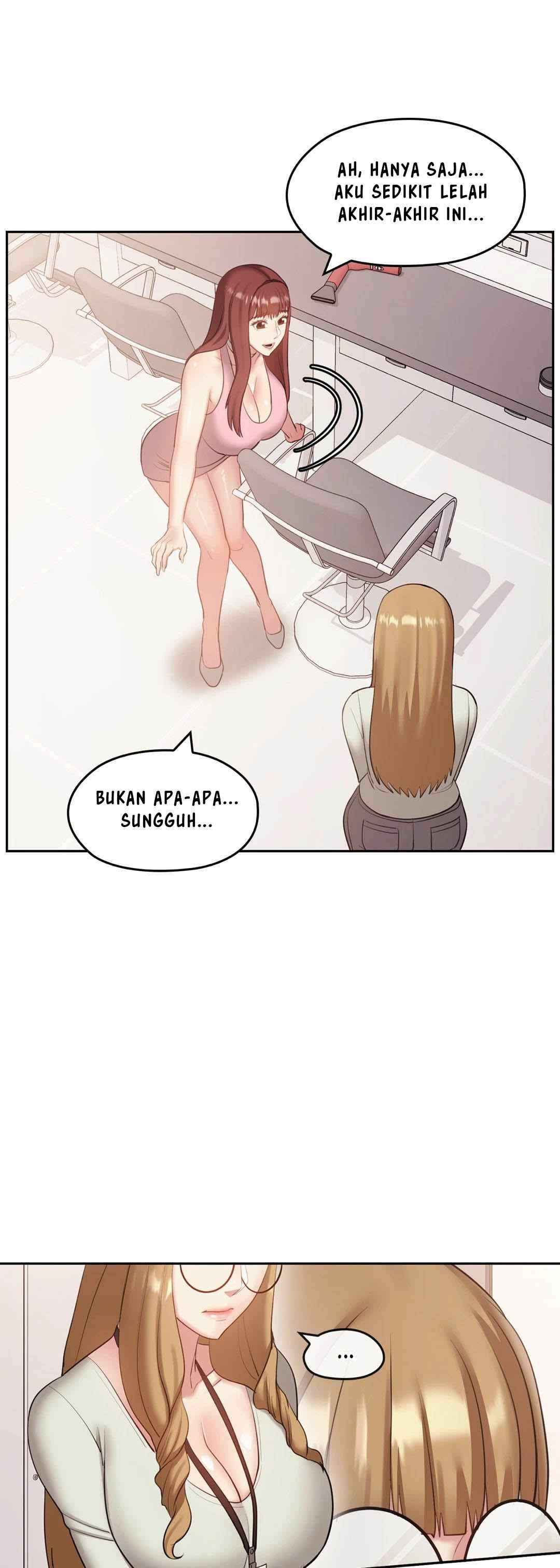 Sok Gung-Hap Consulting: Chapter chapter-44 - Page 34