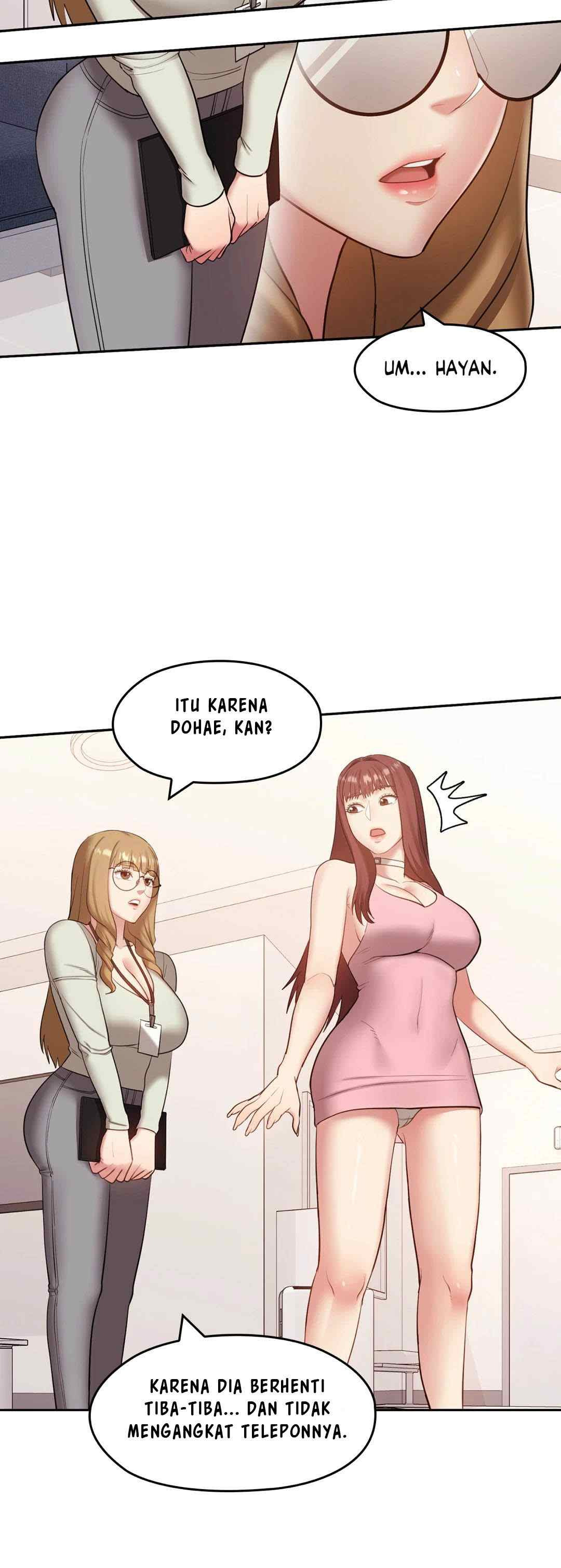 Sok Gung-Hap Consulting: Chapter chapter-44 - Page 35