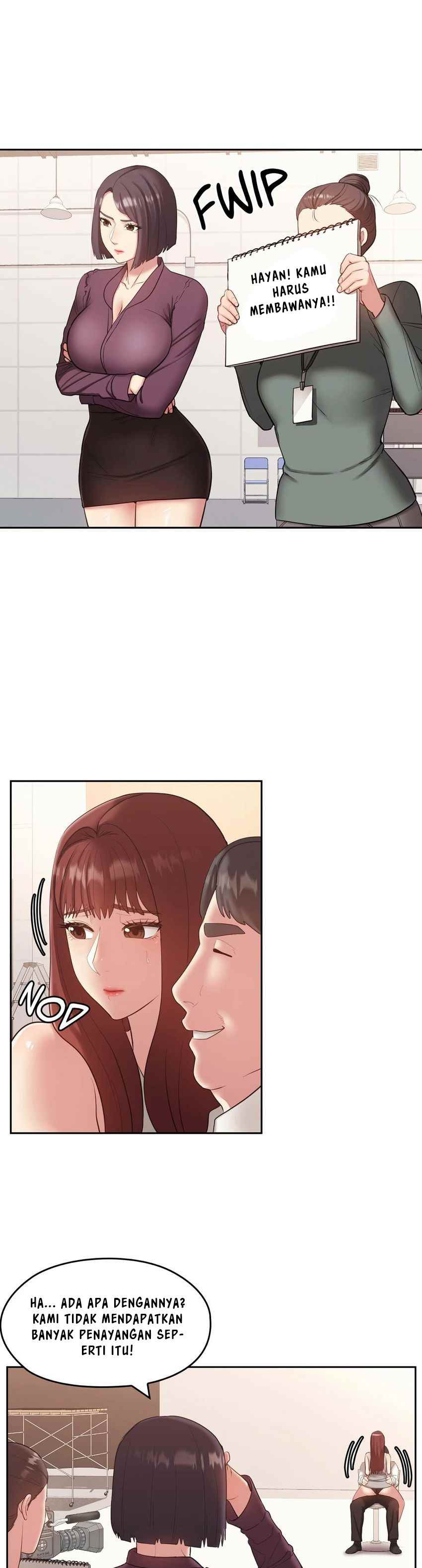 Sok Gung-Hap Consulting: Chapter chapter-49 - Page 21