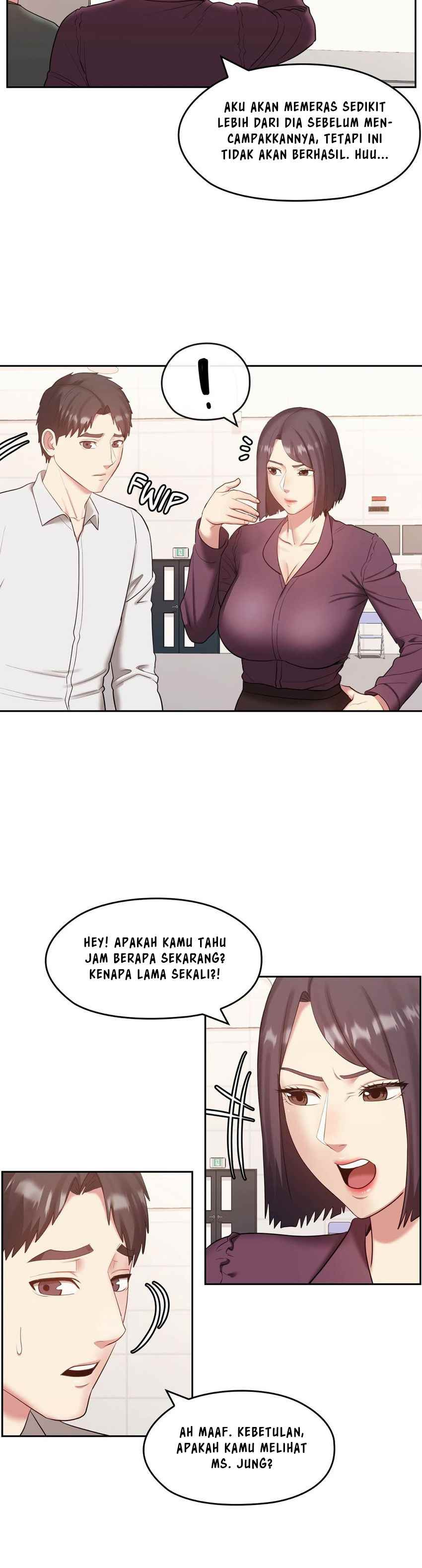 Sok Gung-Hap Consulting: Chapter chapter-49 - Page 22