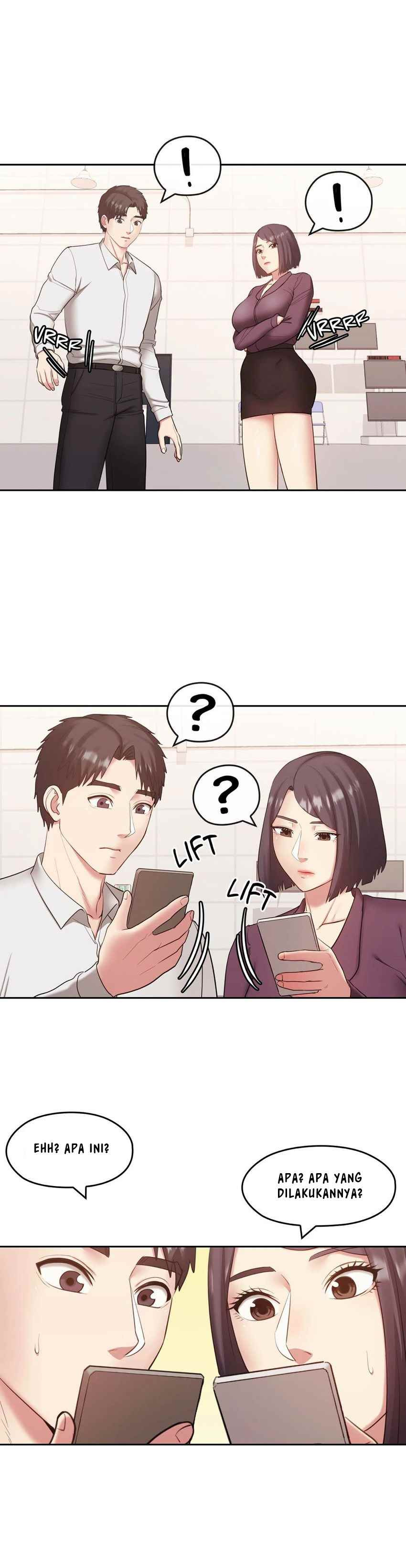 Sok Gung-Hap Consulting: Chapter chapter-49 - Page 23