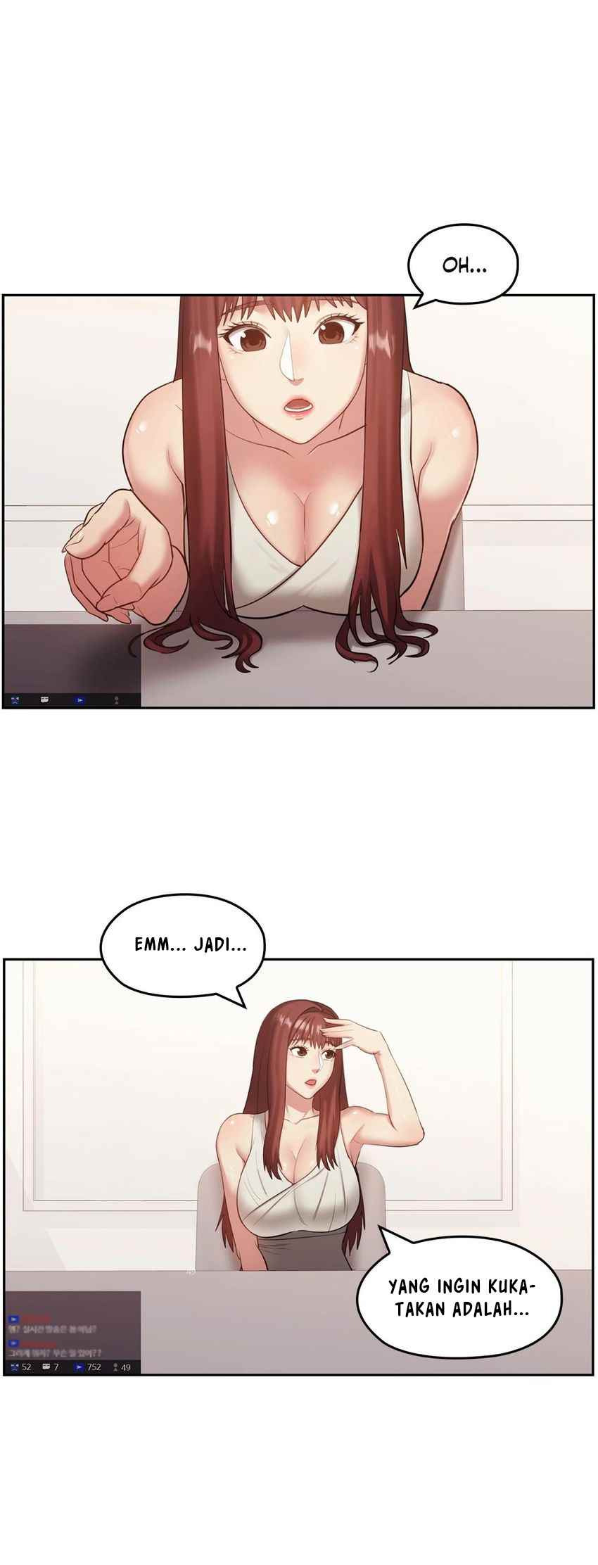 Sok Gung-Hap Consulting: Chapter chapter-49 - Page 34