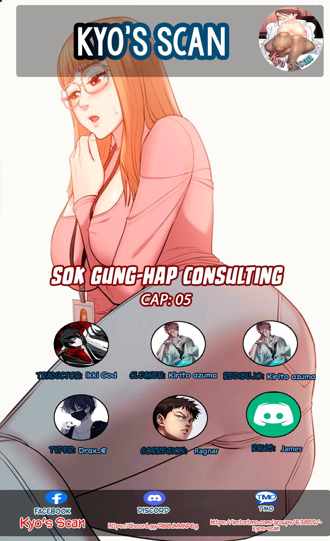 Sok Gung-Hap Consulting: Chapter chapter-5 - Page 3