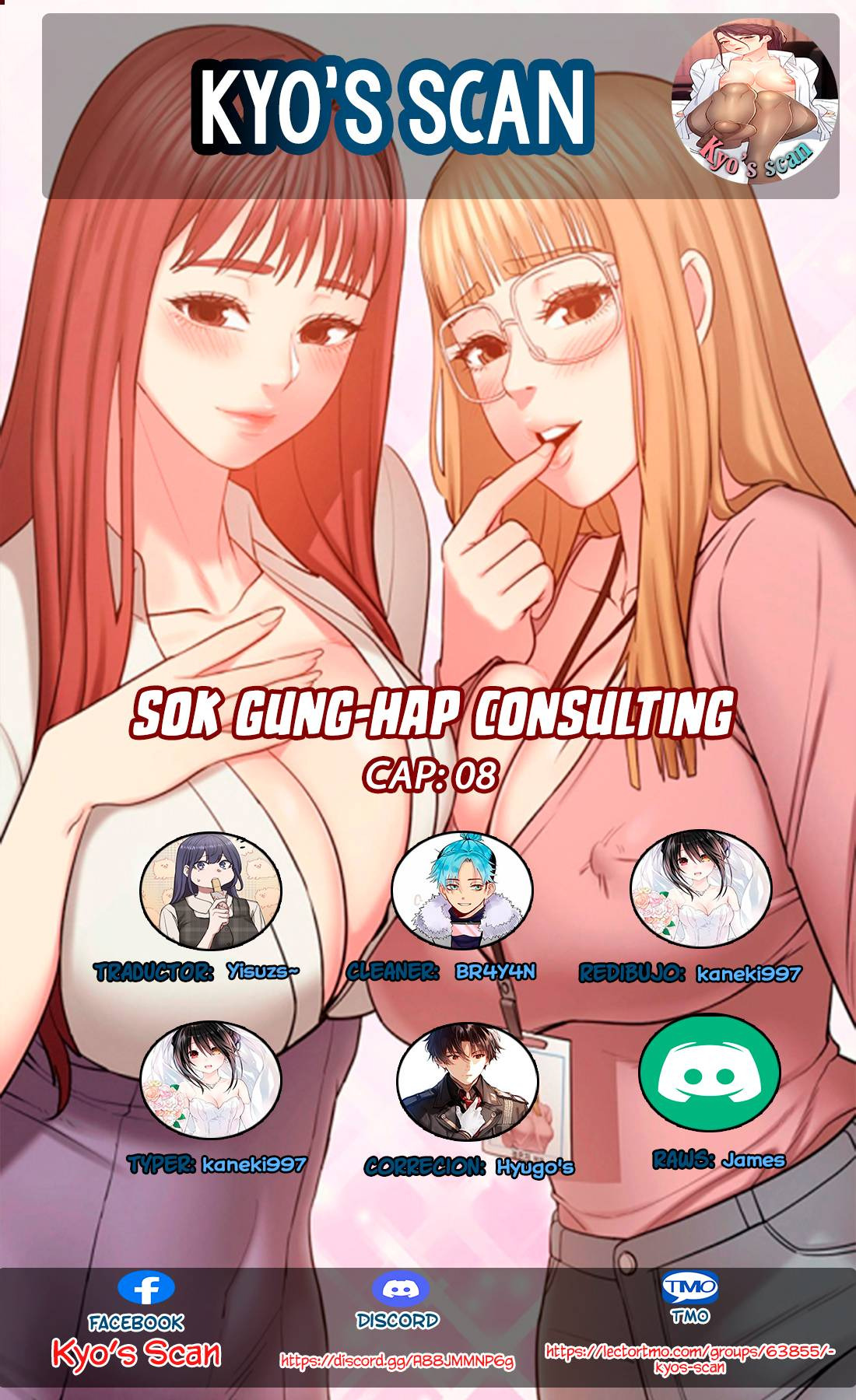Sok Gung-Hap Consulting: Chapter chapter-8 - Page 3