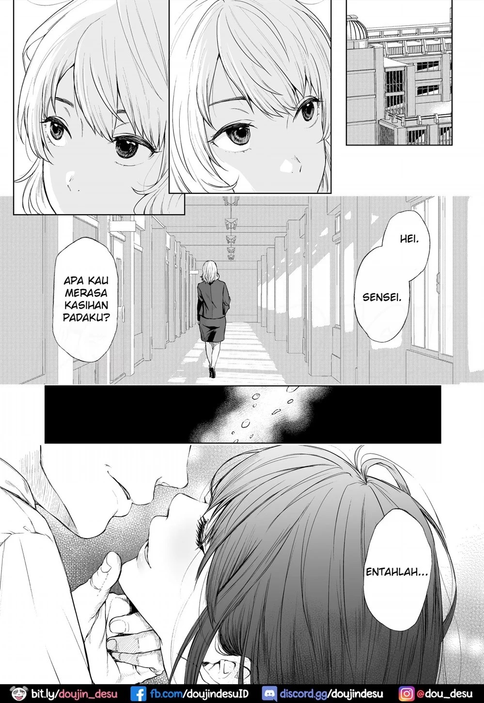 Sokubakuai ~Houkago, Kyoushitsu de, Muboubi na Yuutousei o, Muriyari Okasu~: Chapter chapter-3 - Page 5