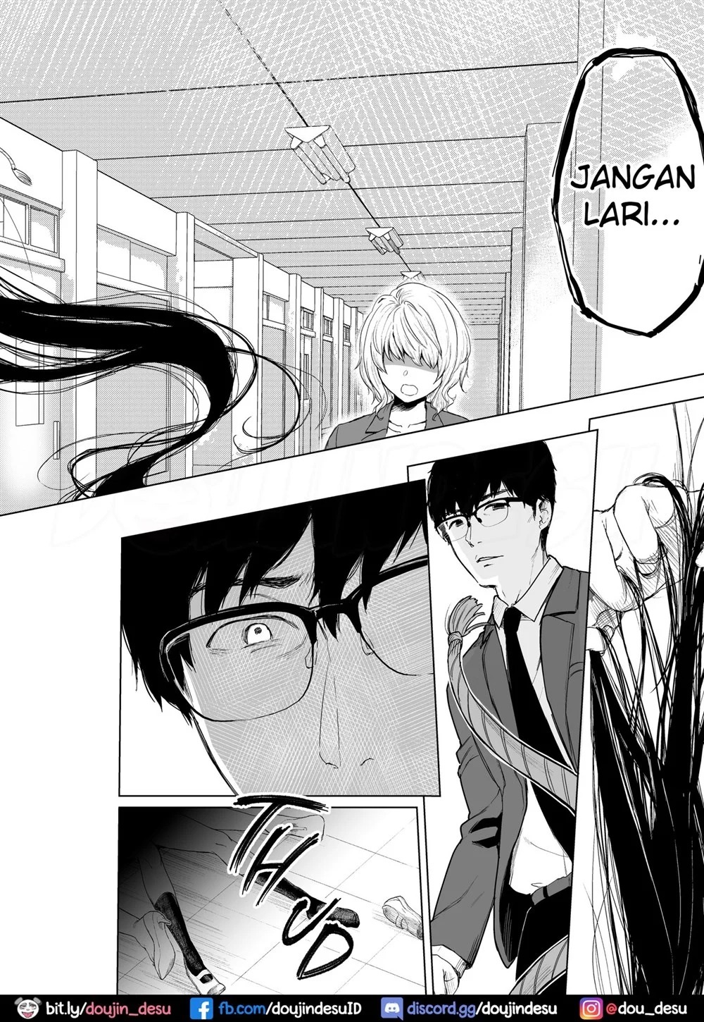 Sokubakuai ~Houkago, Kyoushitsu de, Muboubi na Yuutousei o, Muriyari Okasu~: Chapter chapter-3 - Page 18