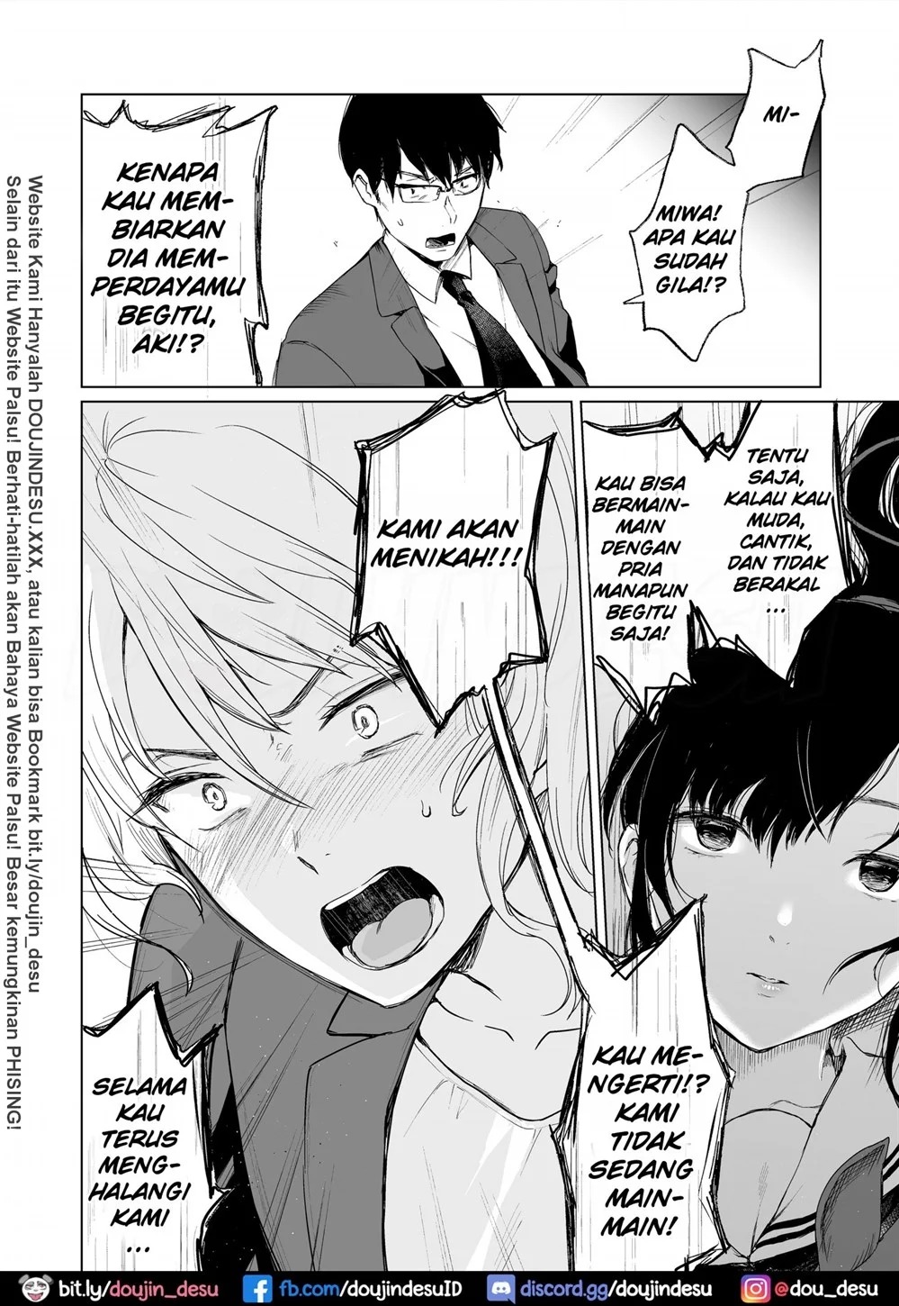 Sokubakuai ~Houkago, Kyoushitsu de, Muboubi na Yuutousei o, Muriyari Okasu~: Chapter chapter-3 - Page 20