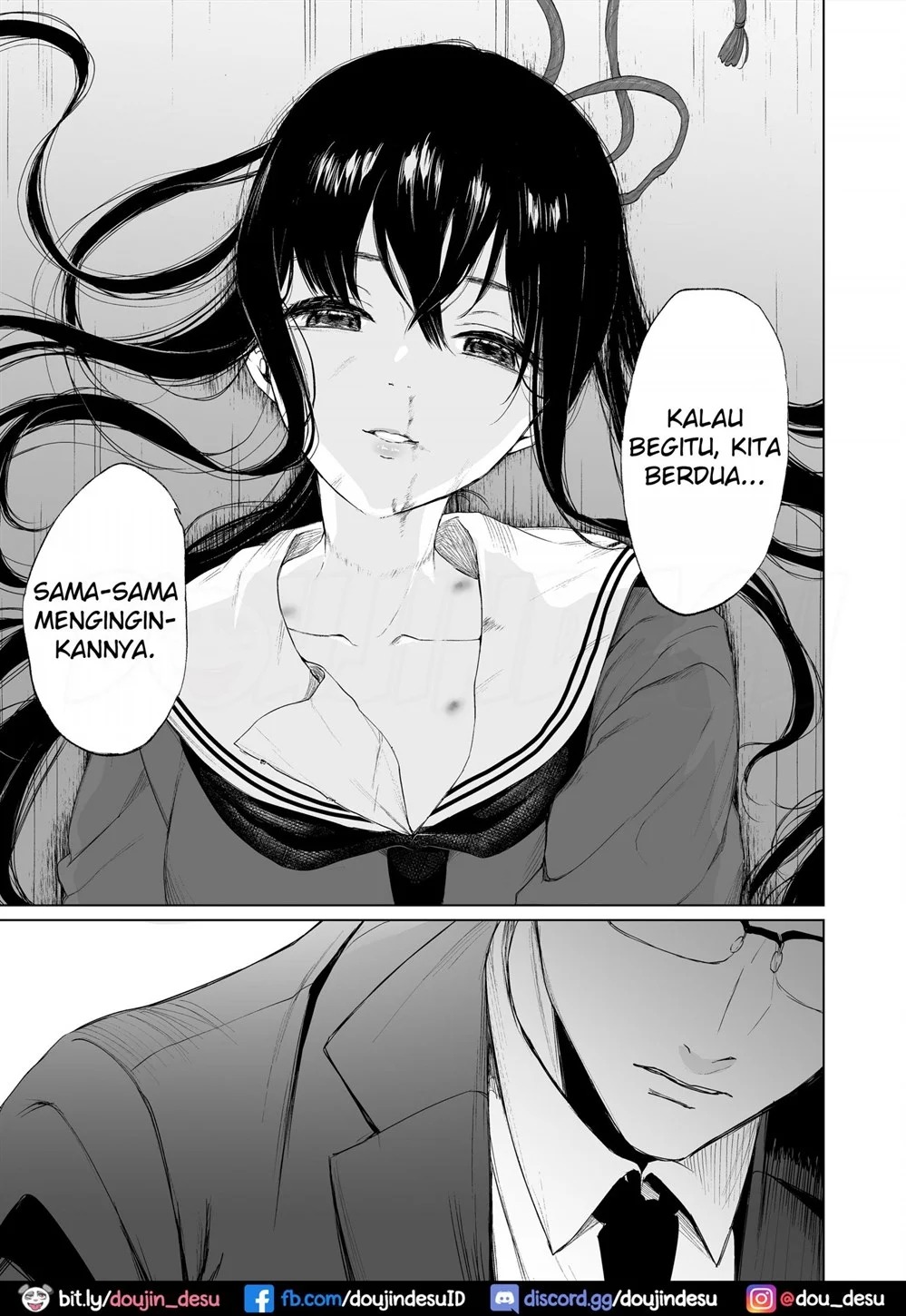 Sokubakuai ~Houkago, Kyoushitsu de, Muboubi na Yuutousei o, Muriyari Okasu~: Chapter chapter-3 - Page 23
