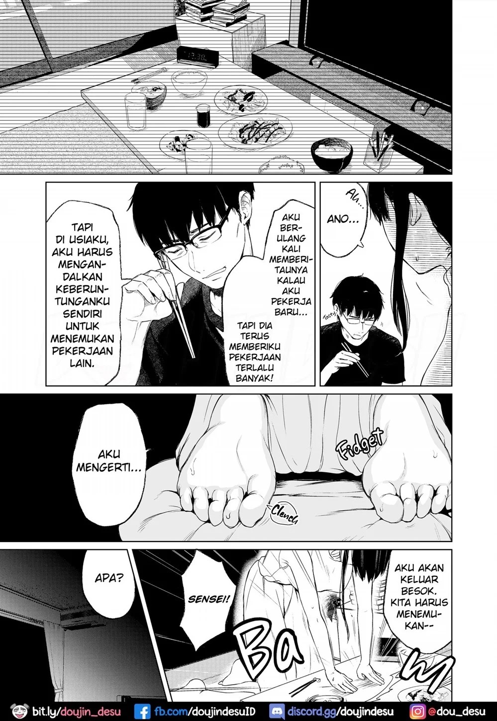 Sokubakuai ~Houkago, Kyoushitsu de, Muboubi na Yuutousei o, Muriyari Okasu~: Chapter chapter-3 - Page 27