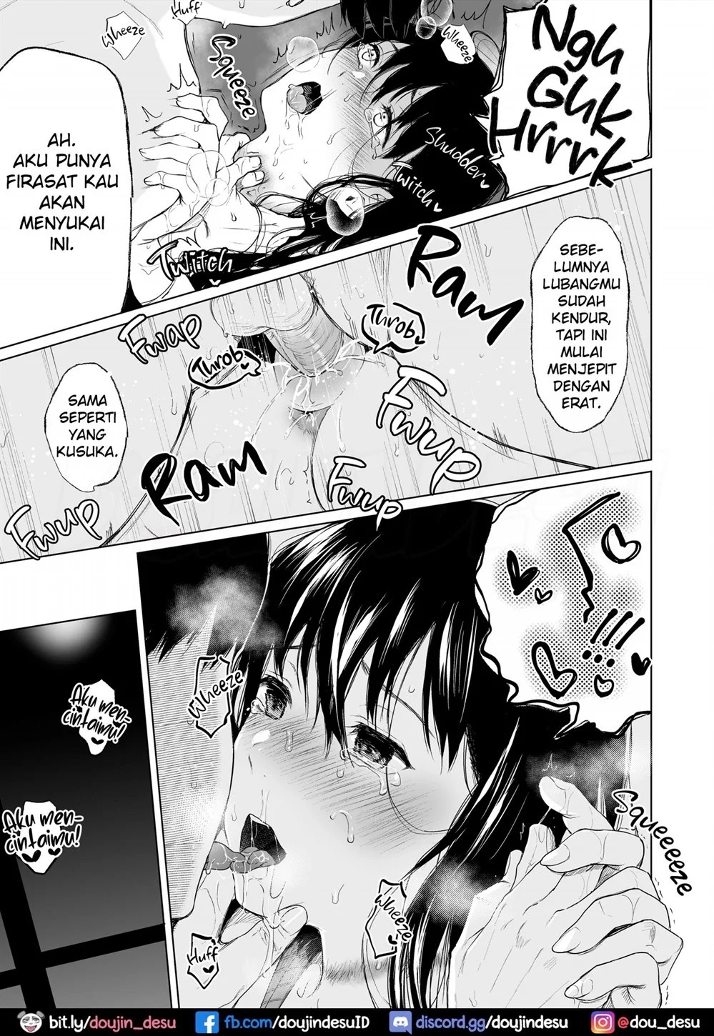 Sokubakuai ~Houkago, Kyoushitsu de, Muboubi na Yuutousei o, Muriyari Okasu~: Chapter chapter-3 - Page 37