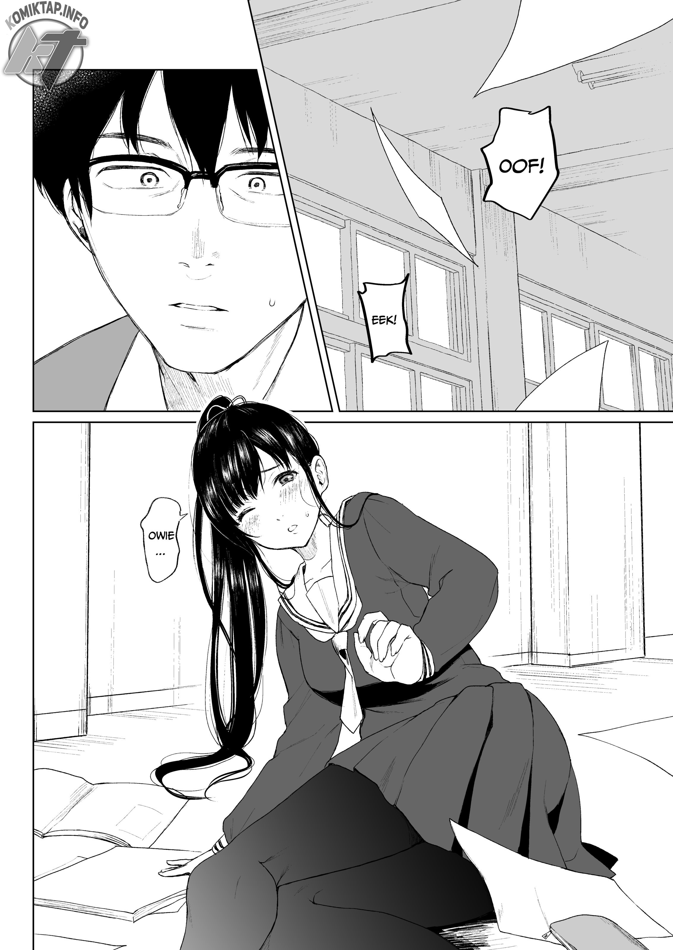 Sokubakuai: Chapter chapter-1 - Page 9