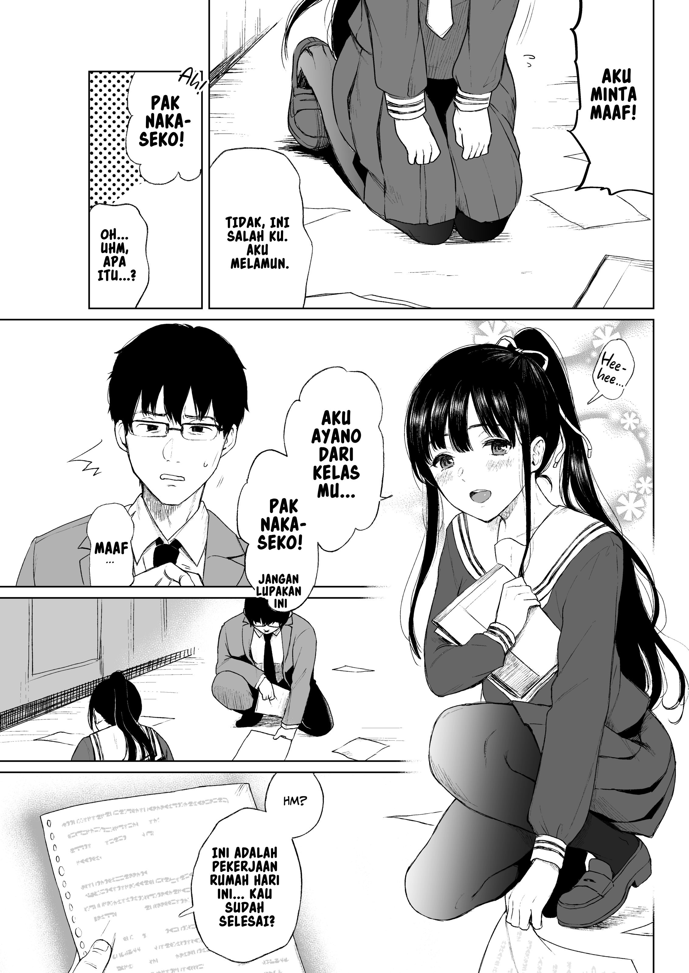 Sokubakuai: Chapter chapter-1 - Page 10
