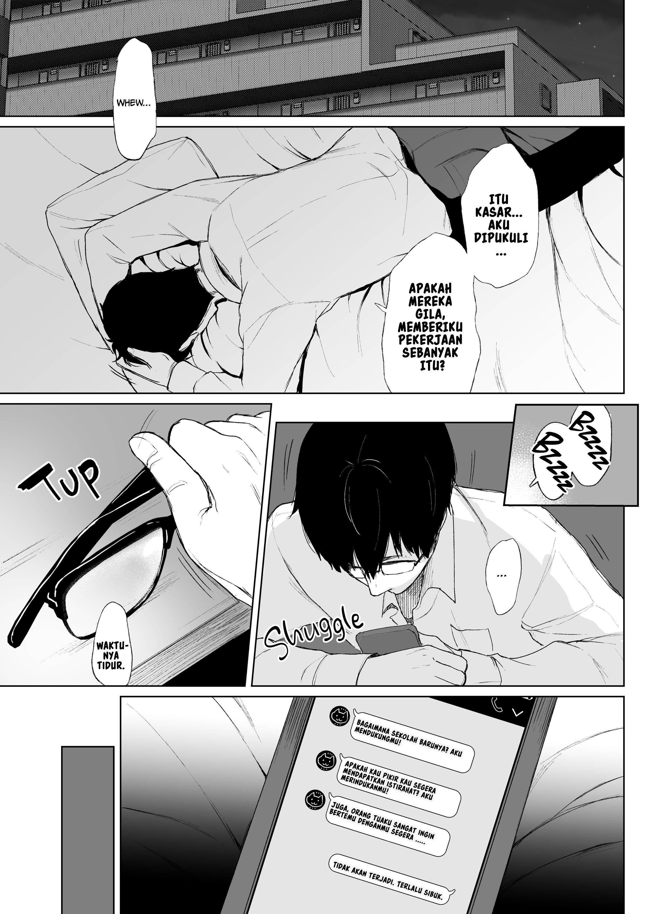 Sokubakuai: Chapter chapter-1 - Page 12