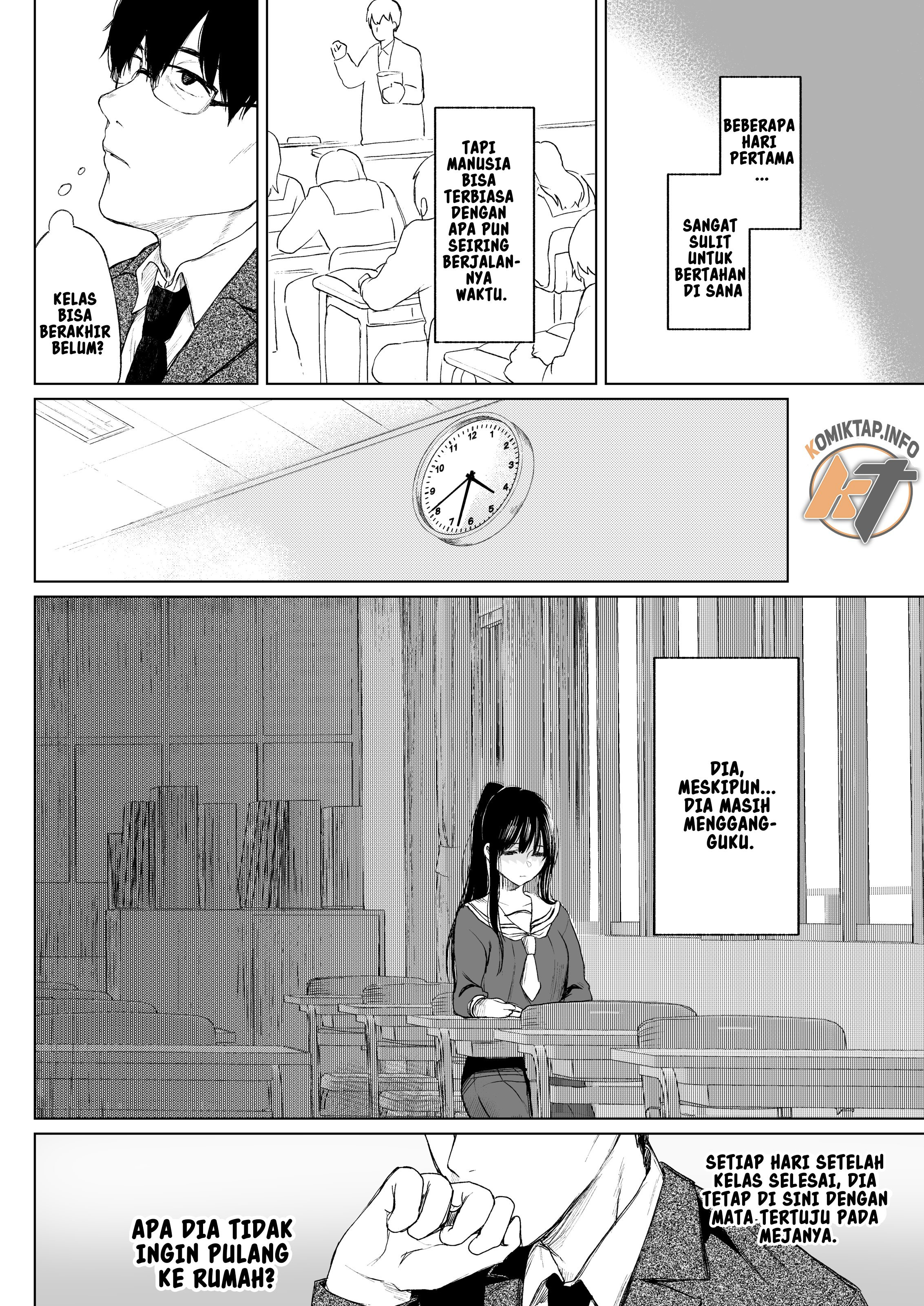 Sokubakuai: Chapter chapter-1 - Page 13