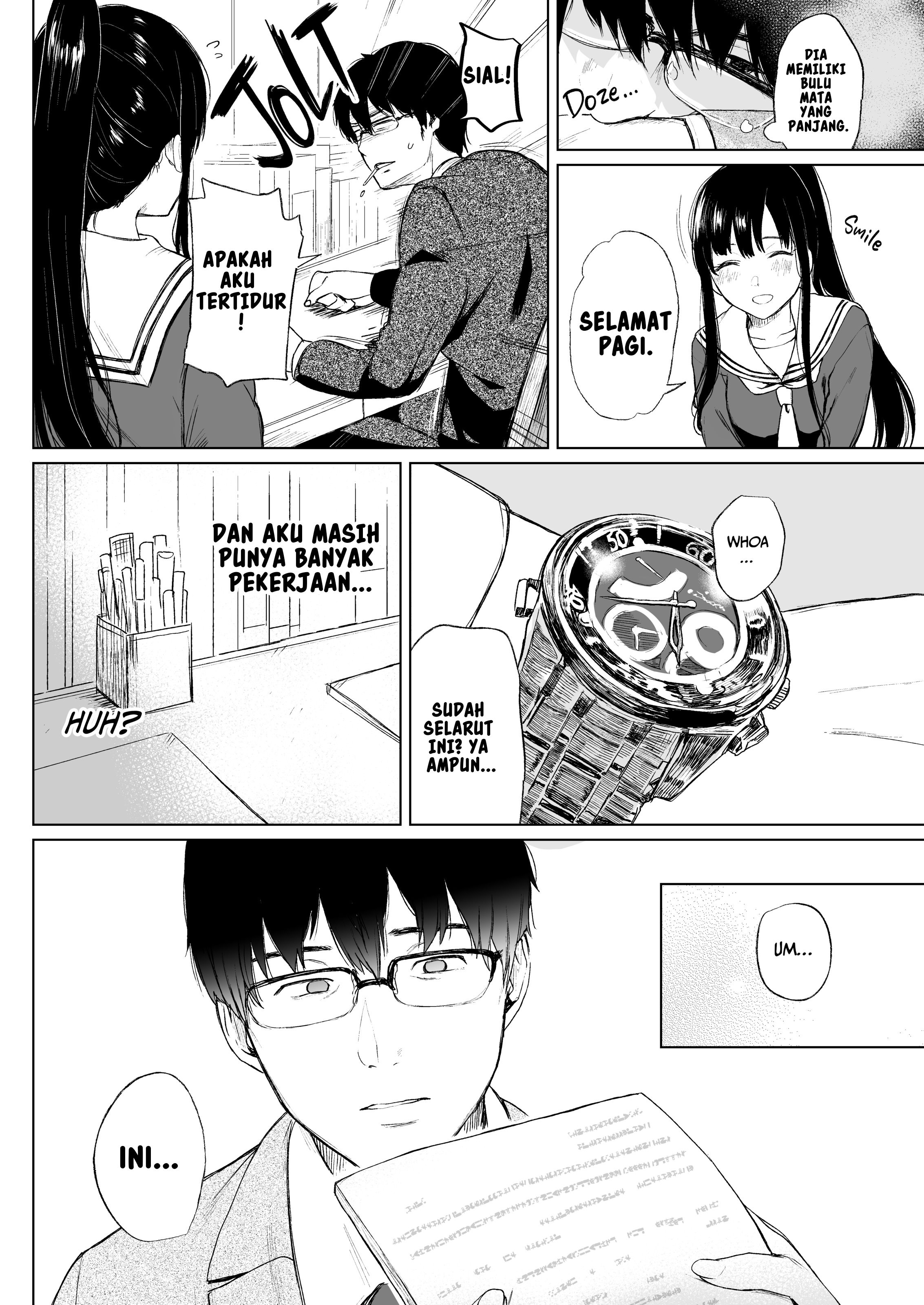 Sokubakuai: Chapter chapter-1 - Page 15