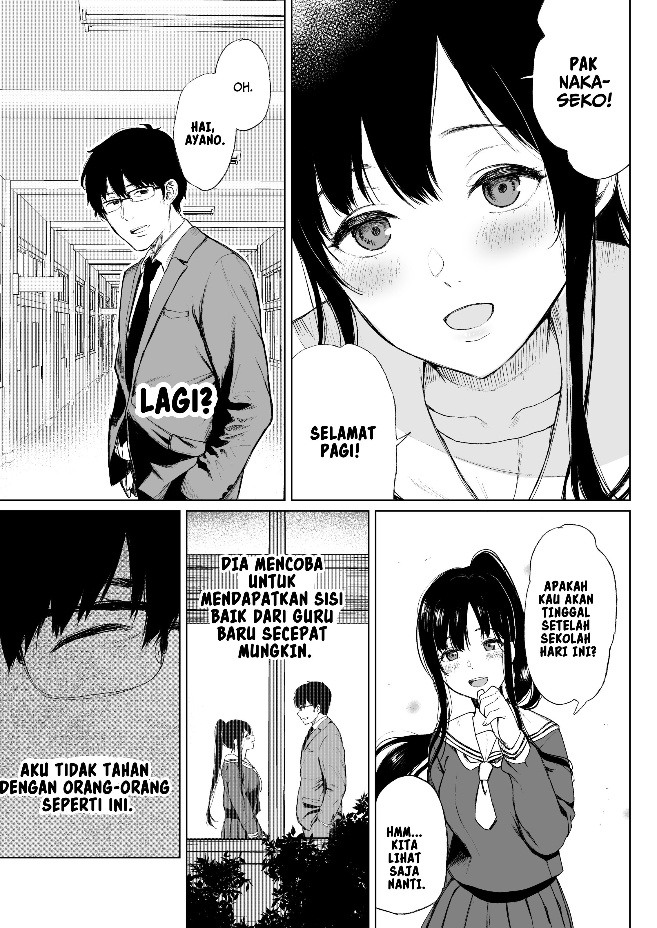 Sokubakuai: Chapter chapter-1 - Page 18