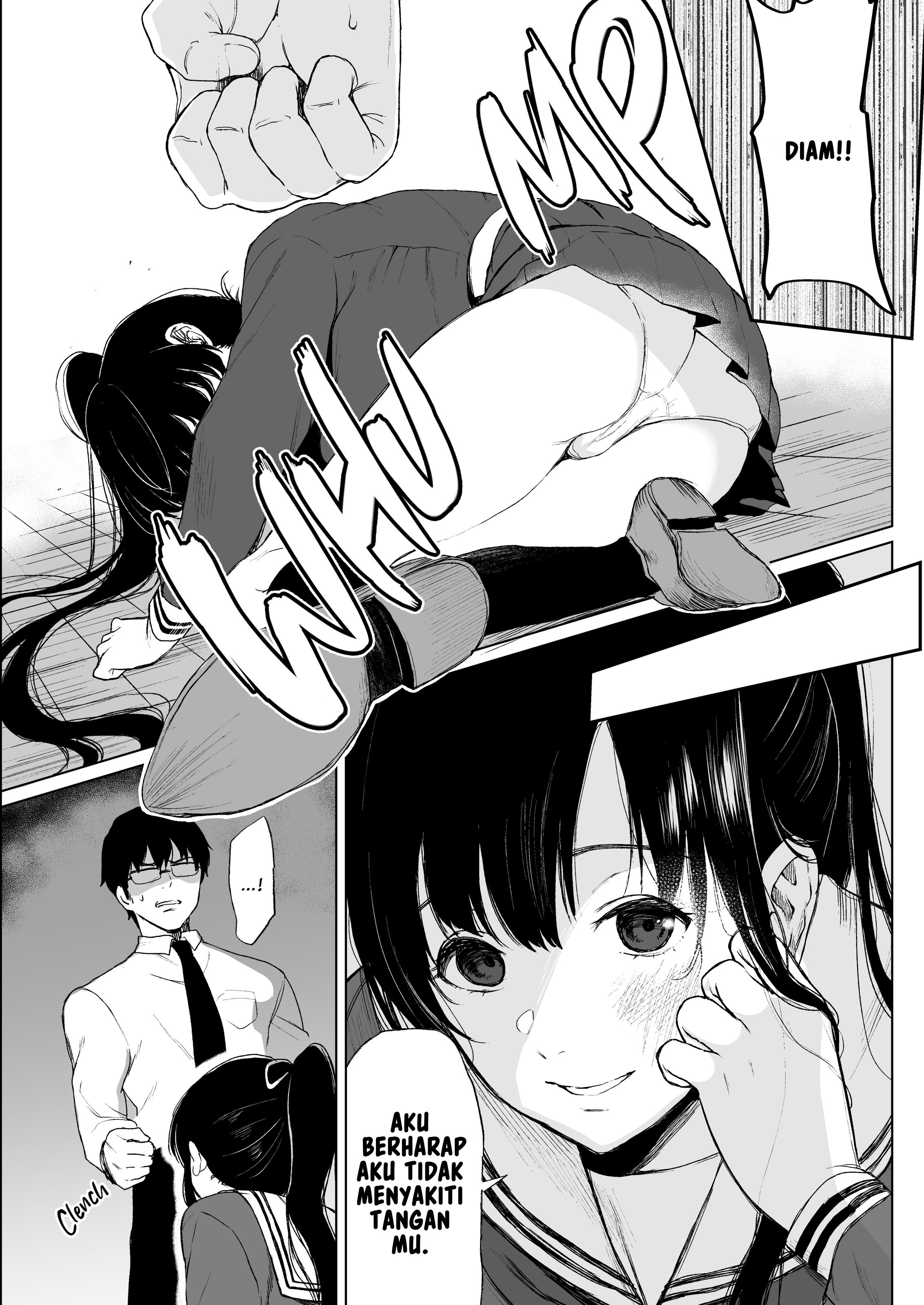 Sokubakuai: Chapter chapter-1 - Page 22