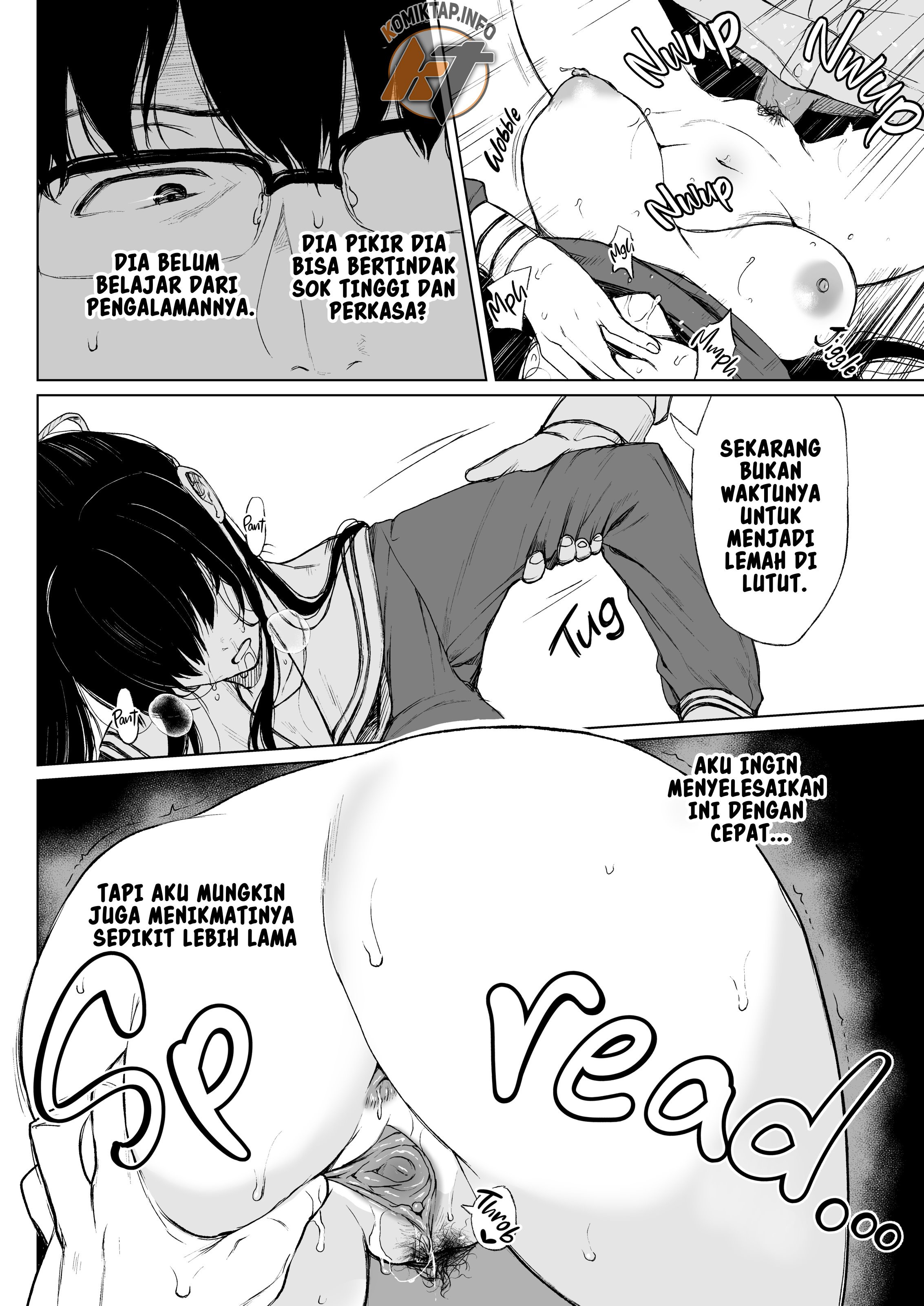 Sokubakuai: Chapter chapter-1 - Page 29