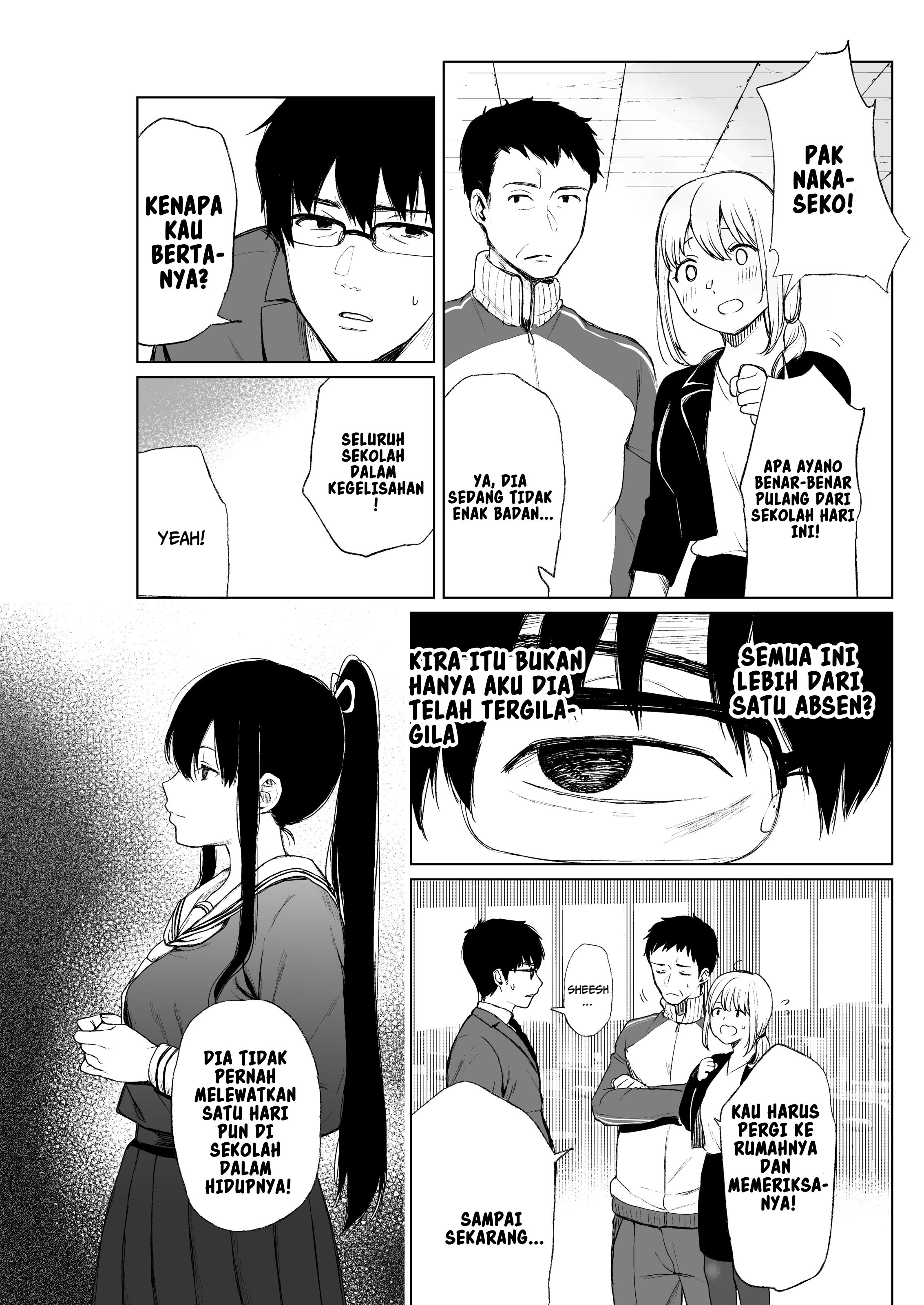 Sokubakuai: Chapter chapter-1 - Page 34