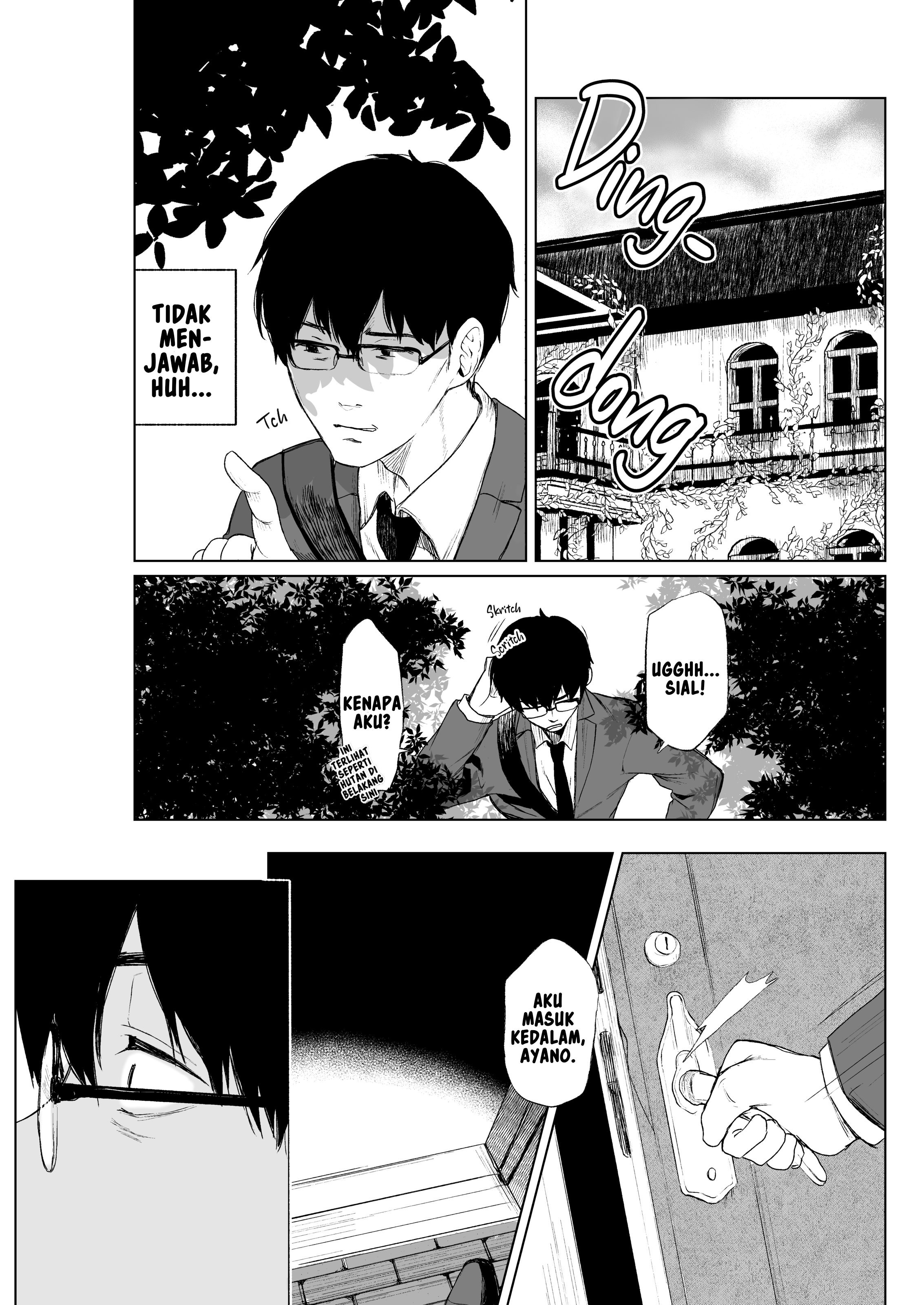 Sokubakuai: Chapter chapter-1 - Page 36