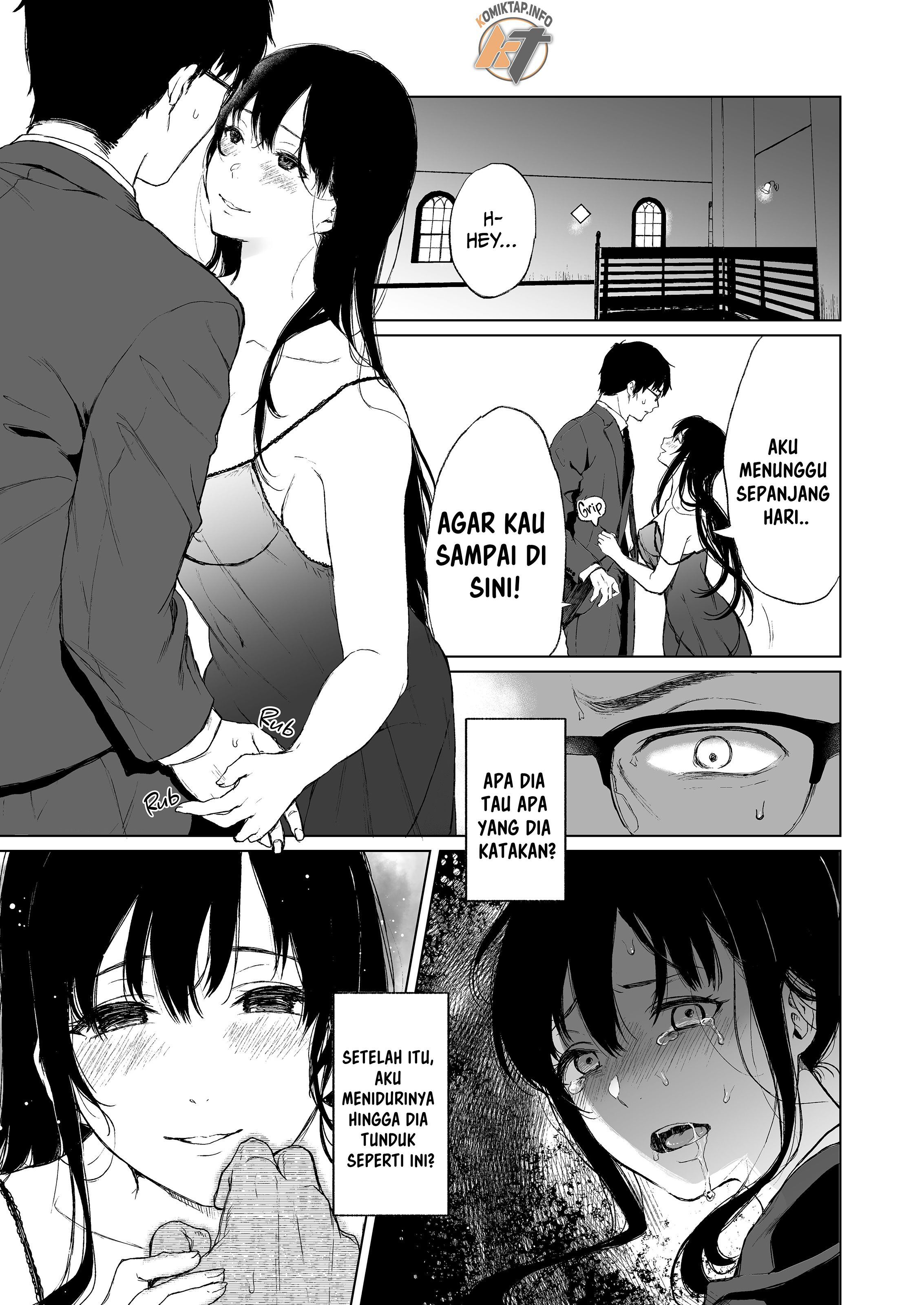 Sokubakuai: Chapter chapter-2 - Page 5