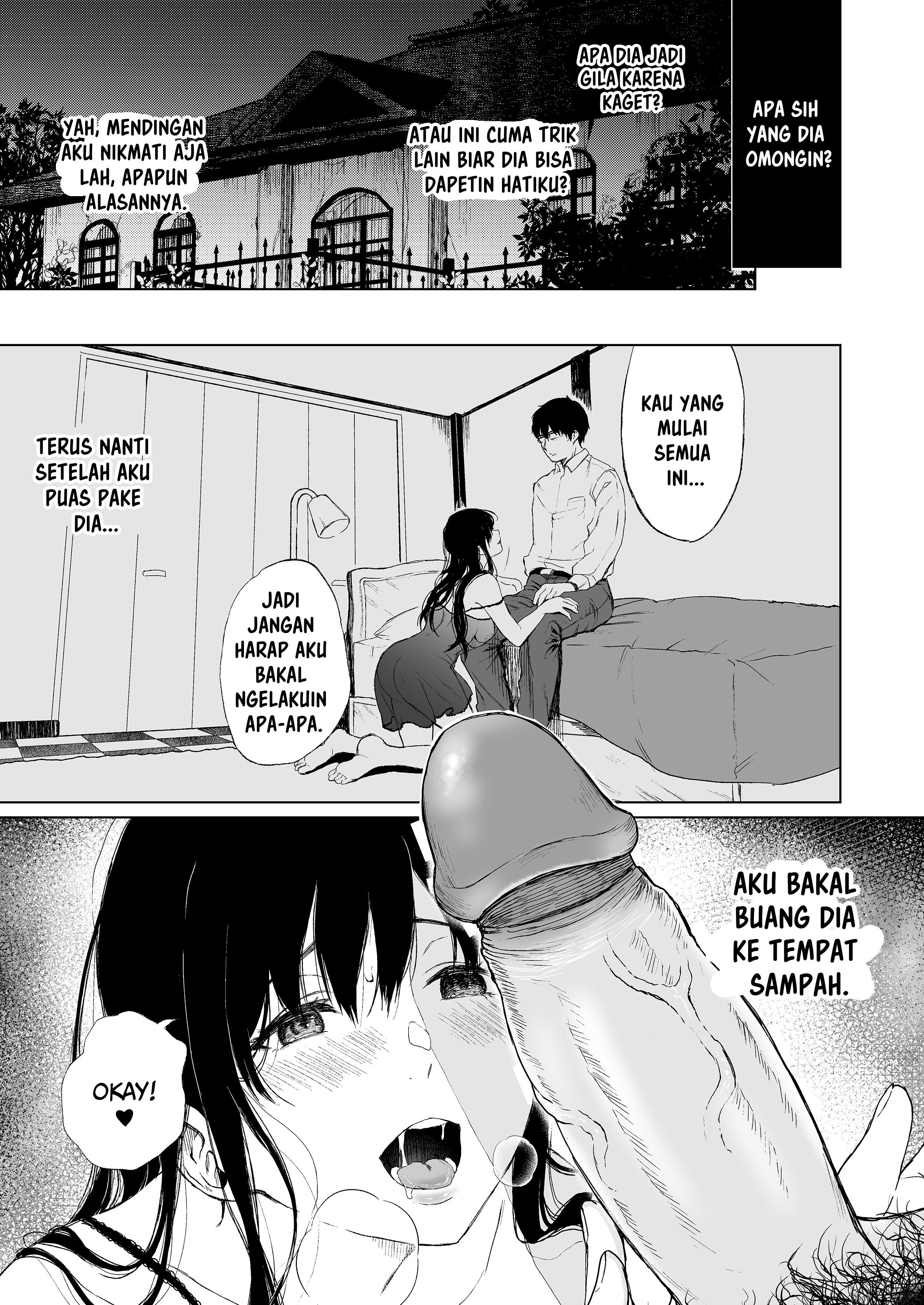 Sokubakuai: Chapter chapter-2 - Page 7