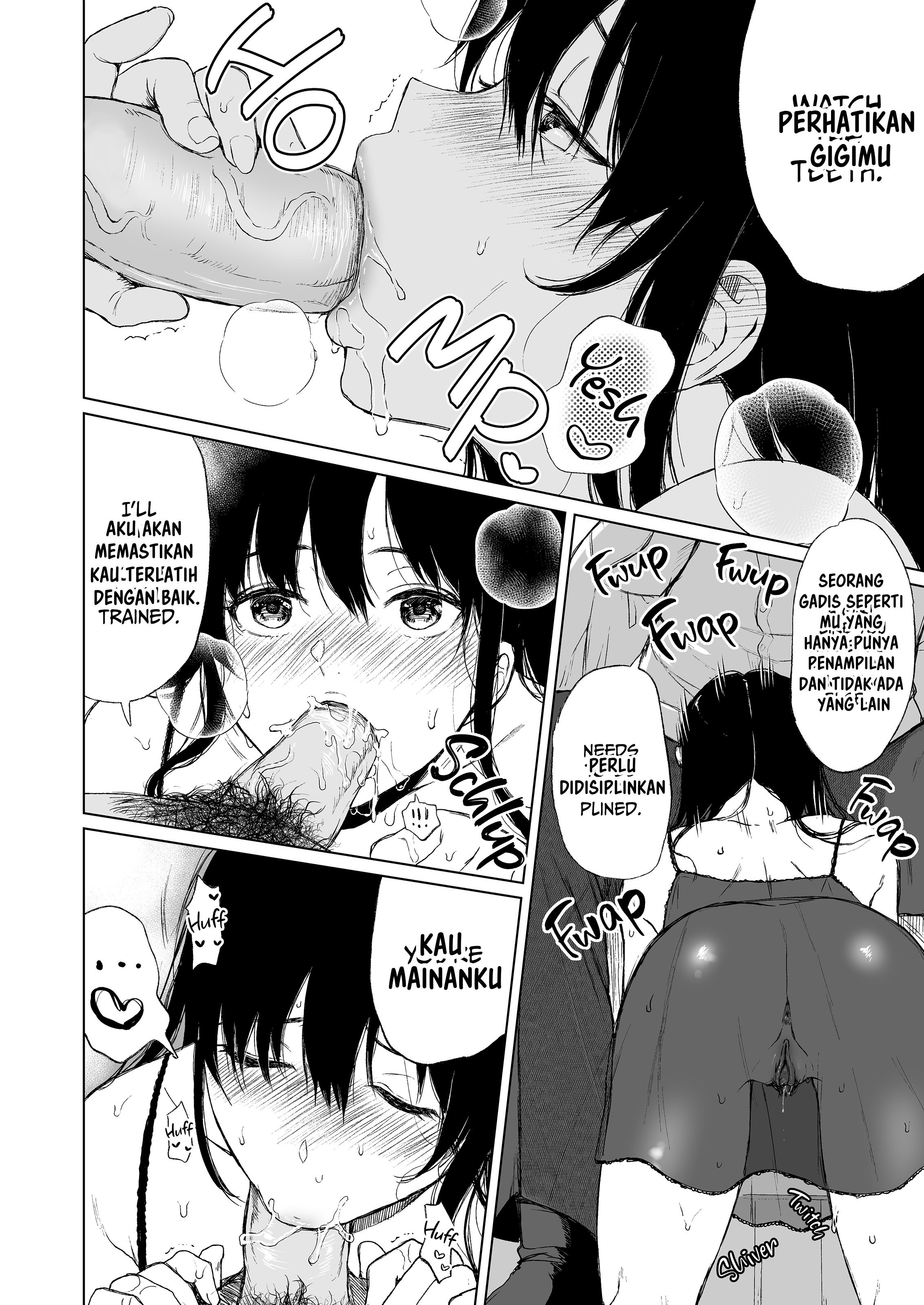 Sokubakuai: Chapter chapter-2 - Page 8