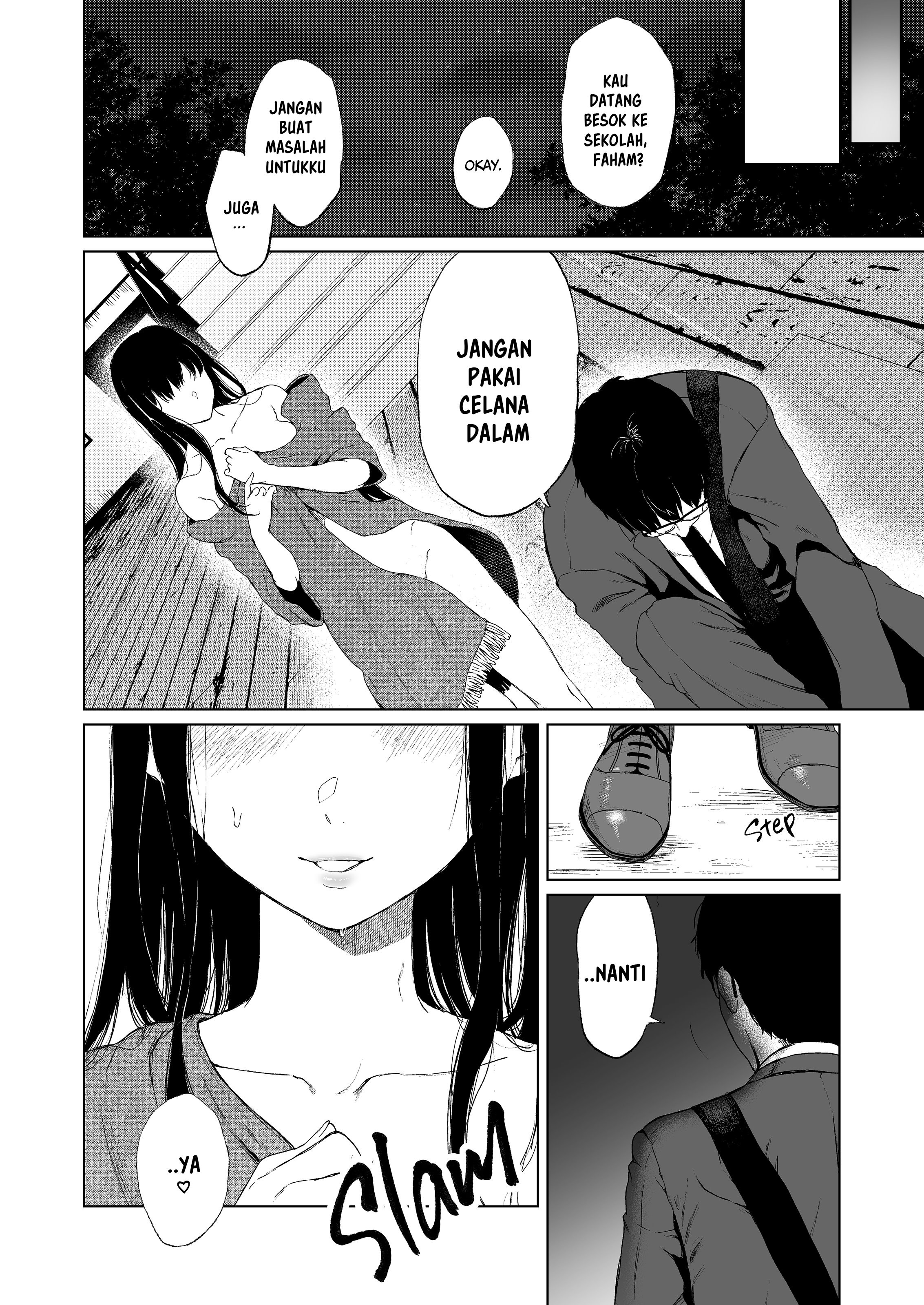 Sokubakuai: Chapter chapter-2 - Page 20