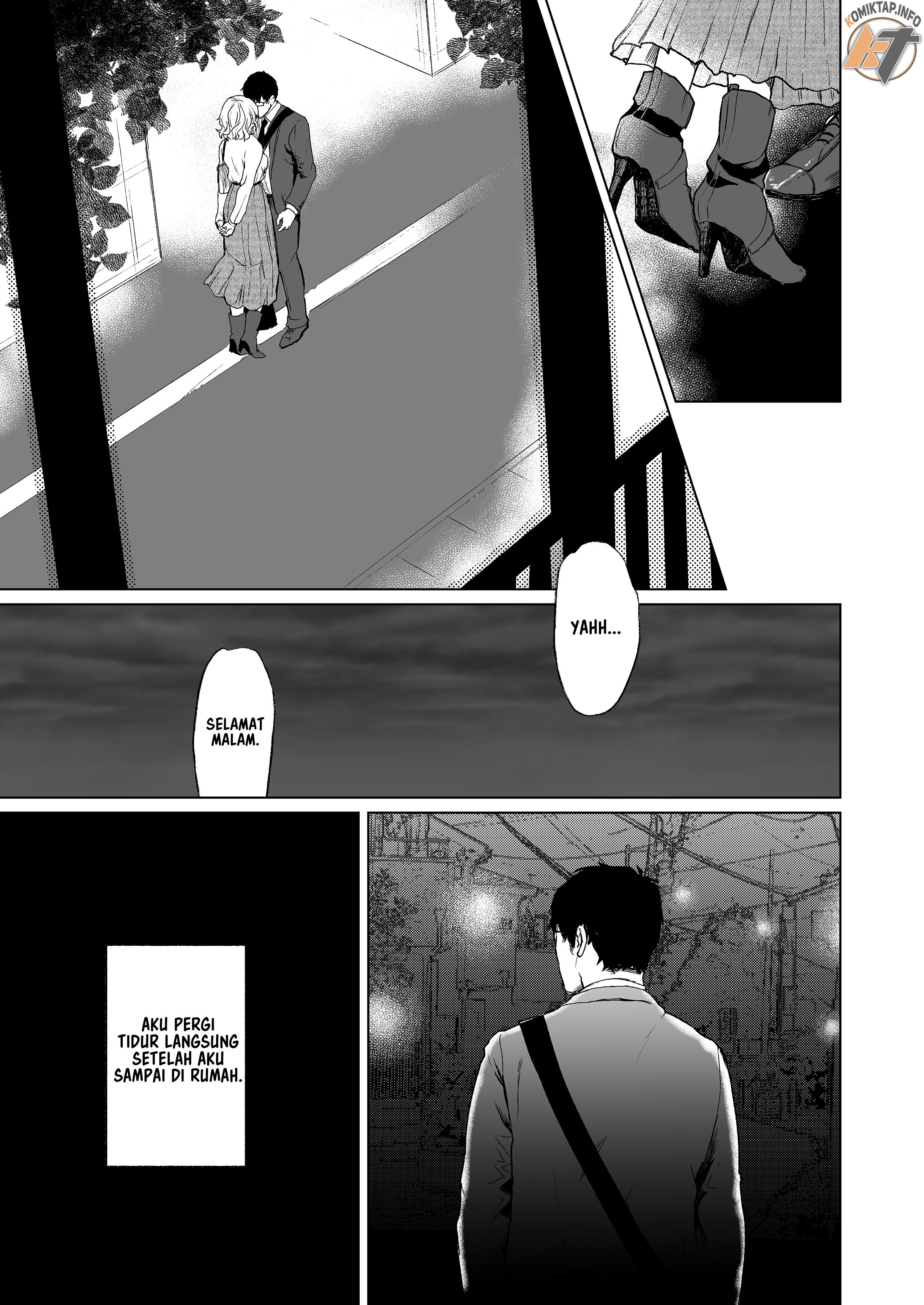 Sokubakuai: Chapter chapter-2 - Page 29