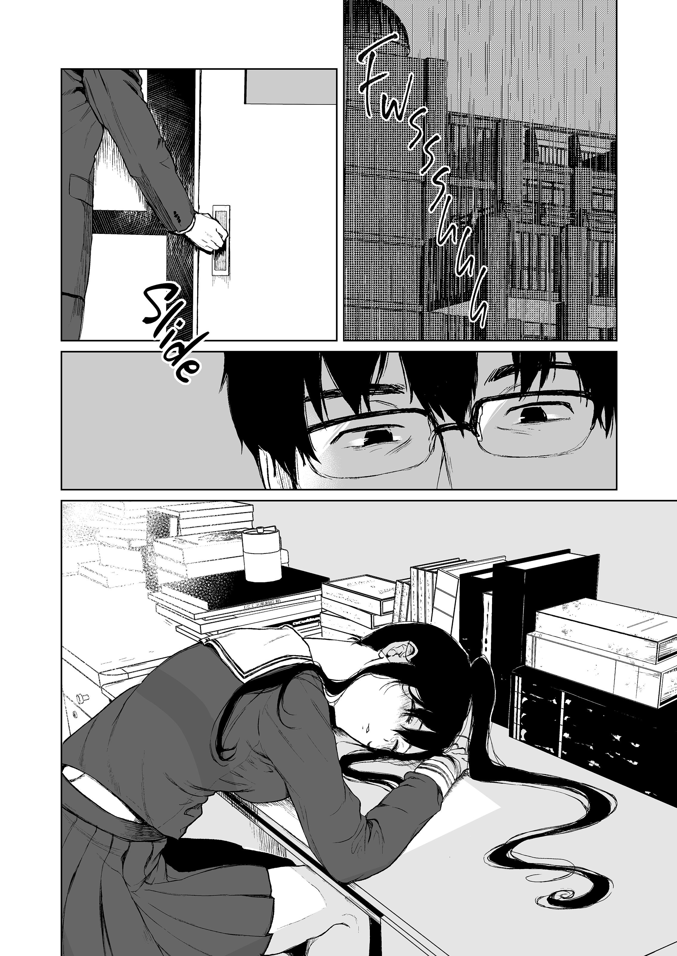 Sokubakuai: Chapter chapter-2 - Page 30