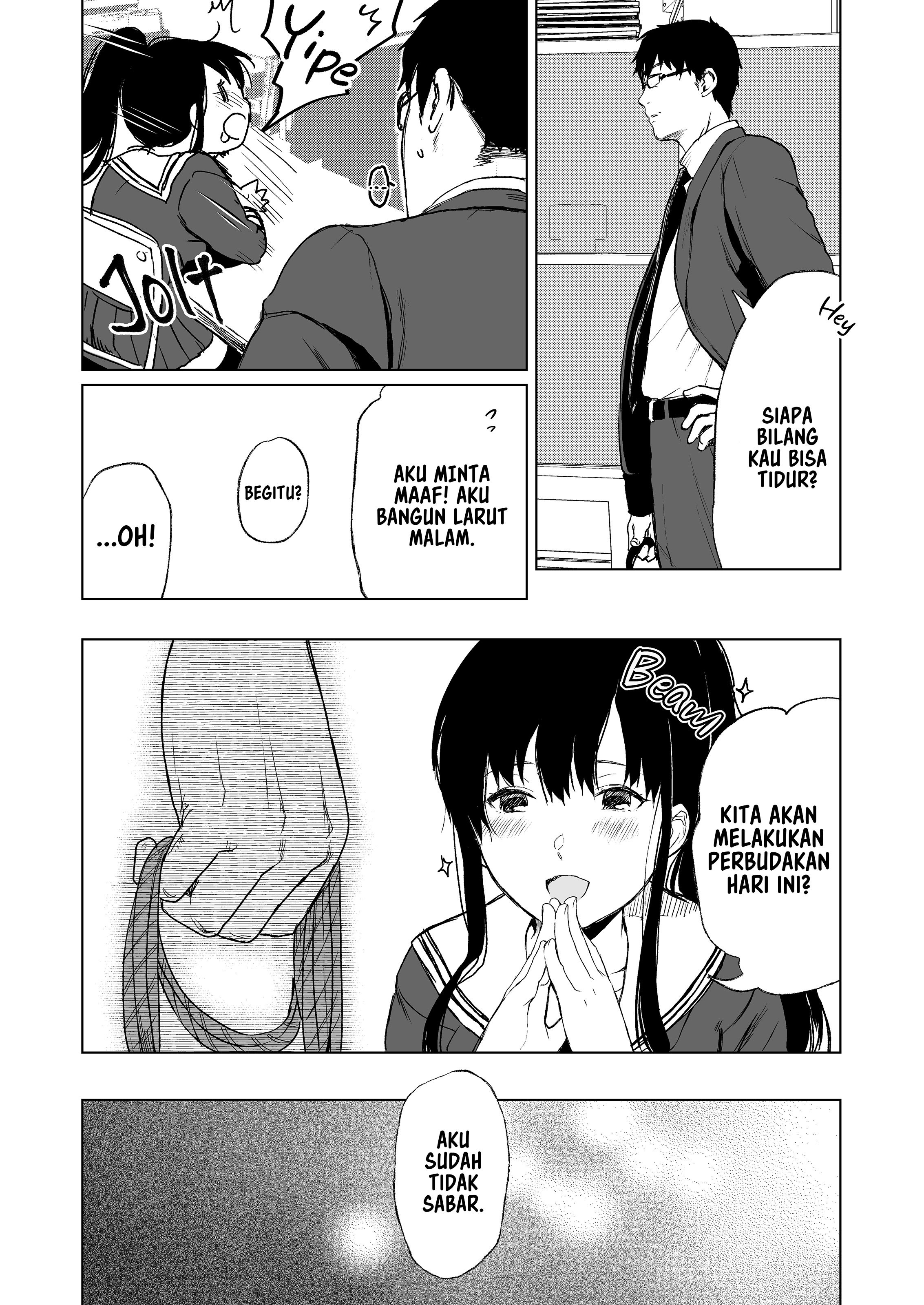 Sokubakuai: Chapter chapter-2 - Page 31