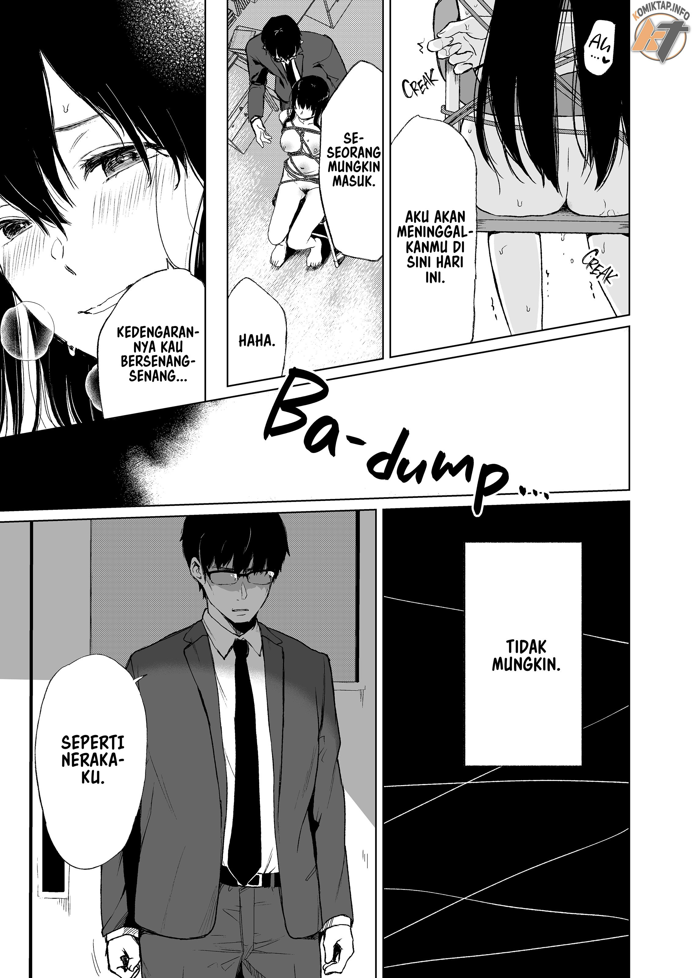 Sokubakuai: Chapter chapter-2 - Page 33