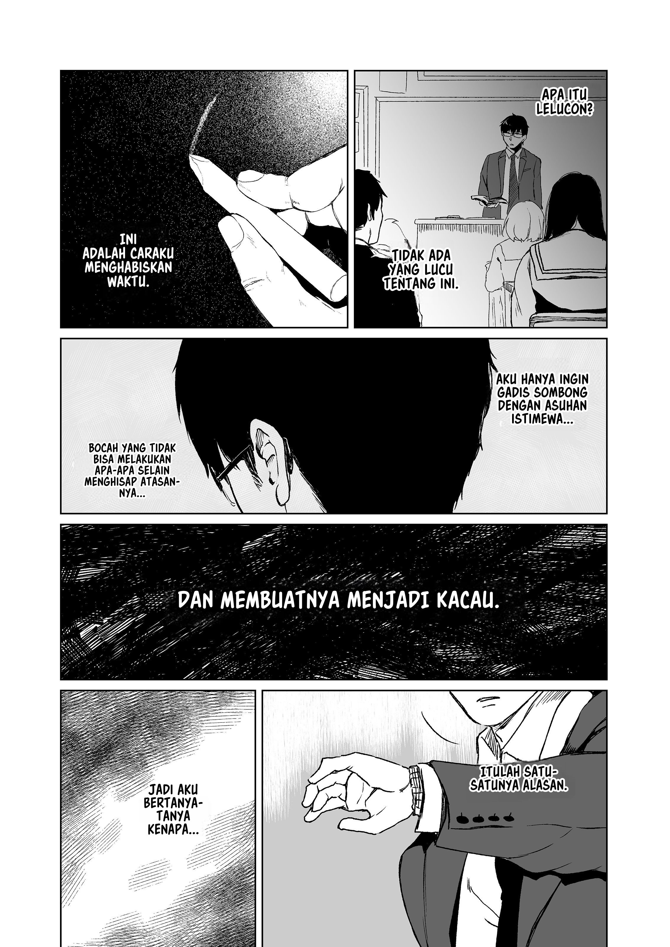 Sokubakuai: Chapter chapter-2 - Page 34