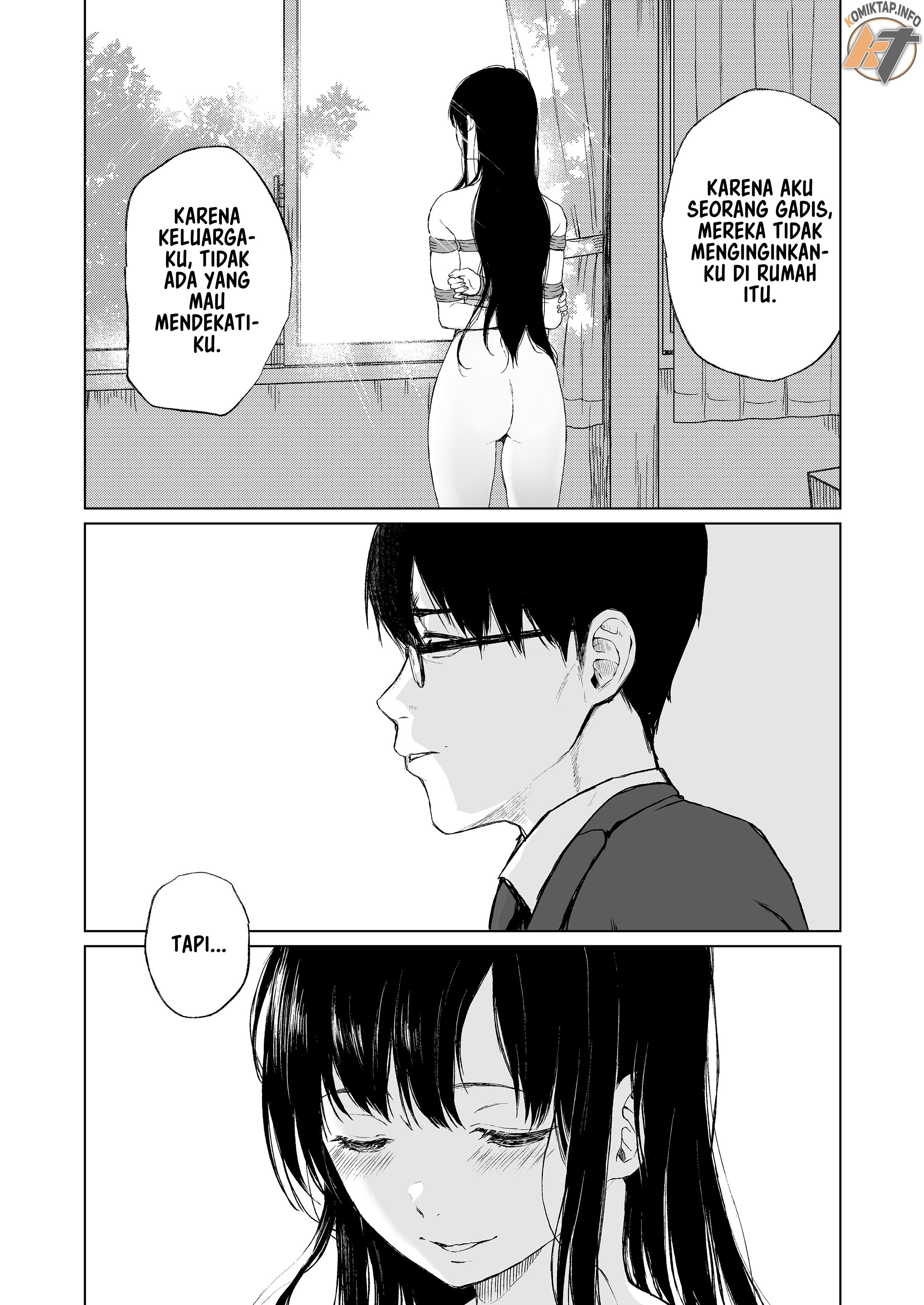 Sokubakuai: Chapter chapter-2 - Page 37
