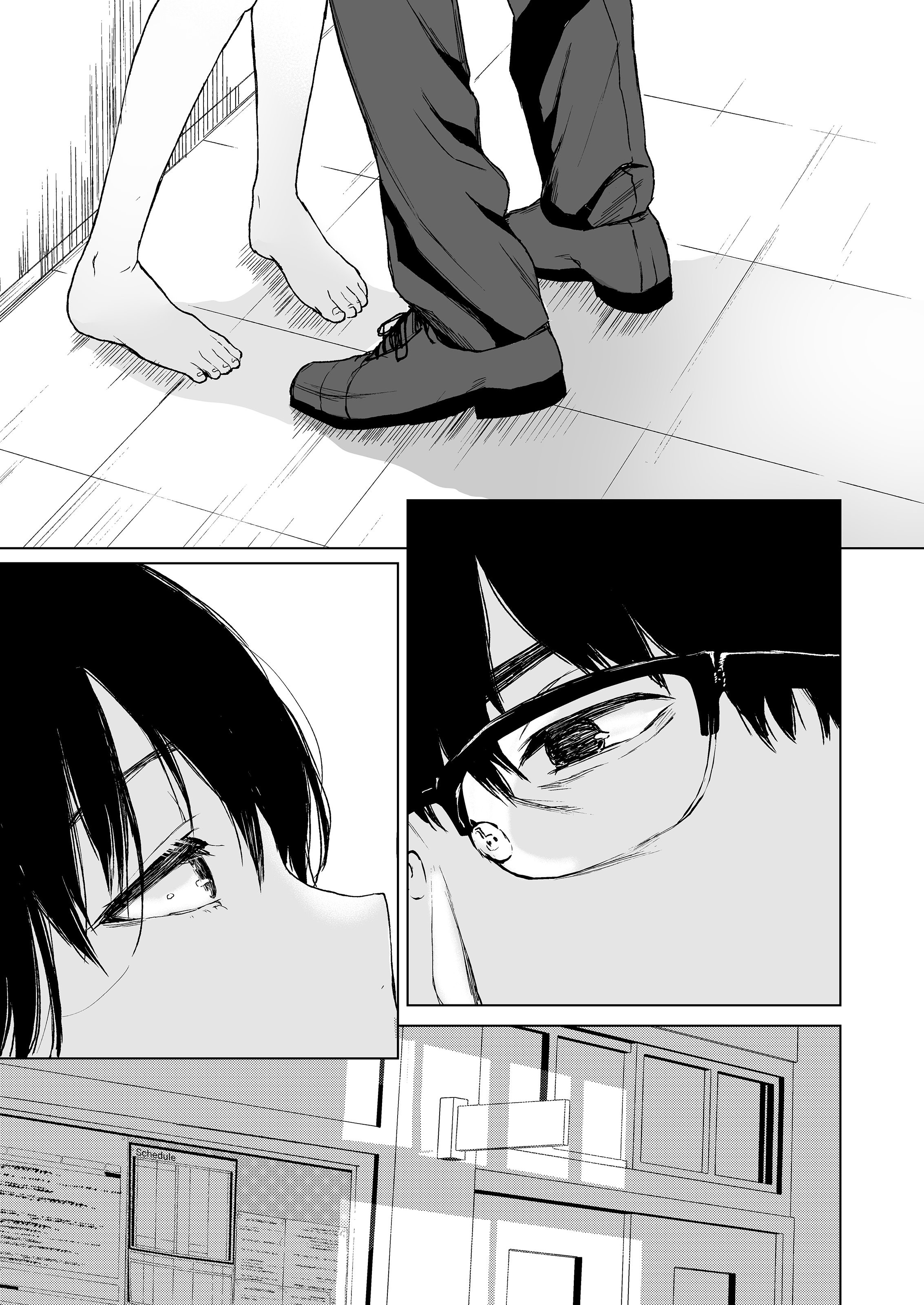 Sokubakuai: Chapter chapter-2 - Page 39