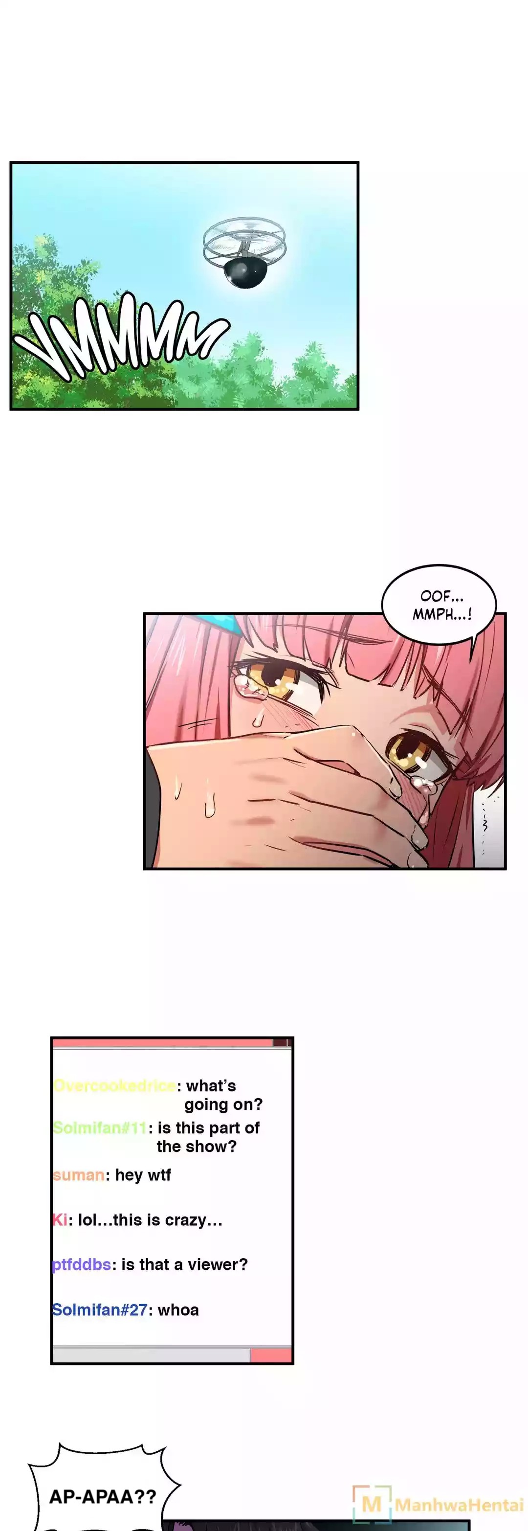 Solmi's Channel: Chapter chapter-02 - Page 1