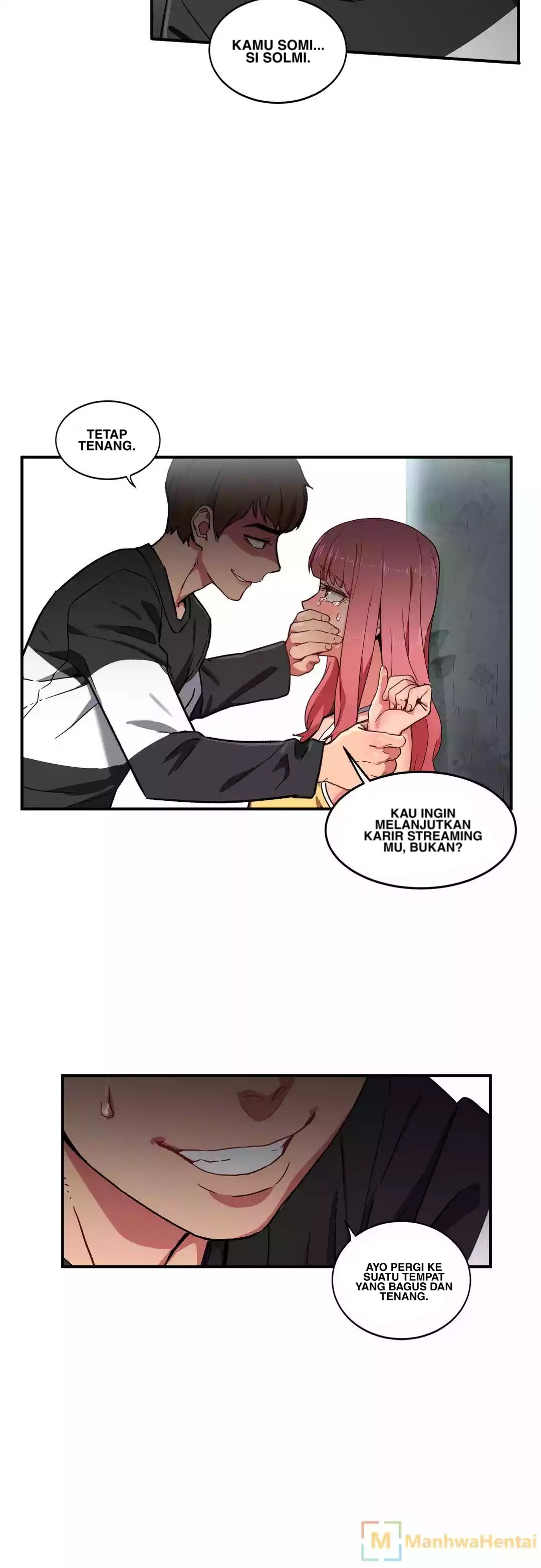 Solmi's Channel: Chapter chapter-02 - Page 3