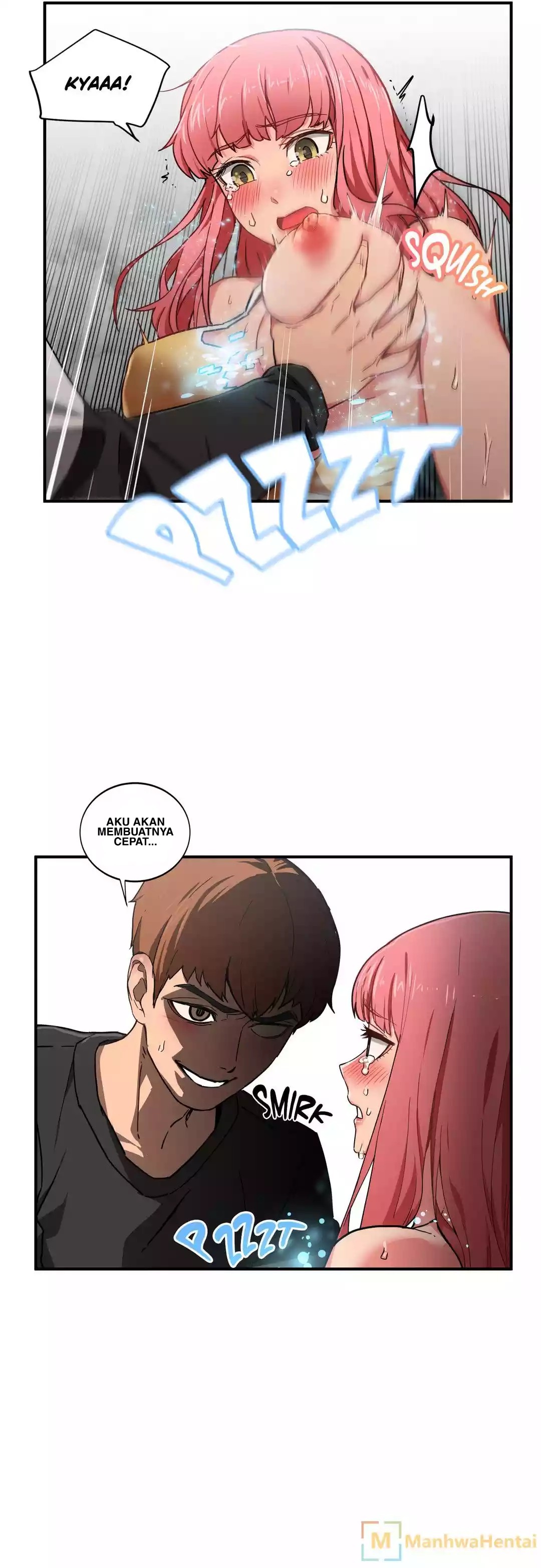 Solmi's Channel: Chapter chapter-02 - Page 4