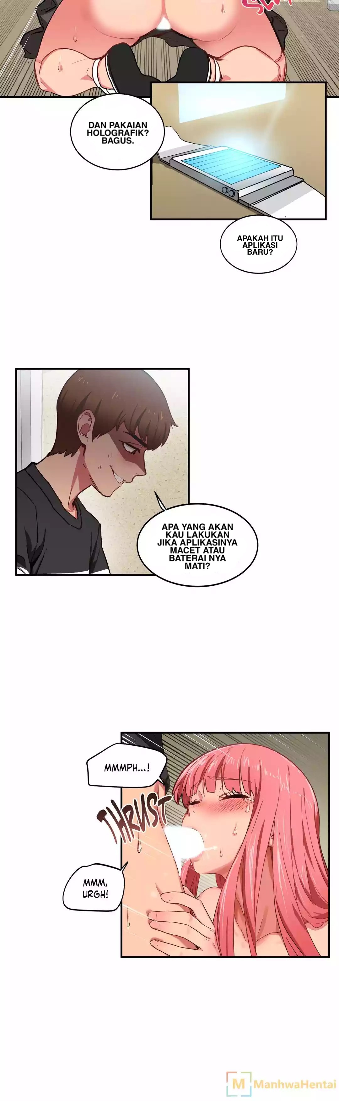 Solmi's Channel: Chapter chapter-02 - Page 8