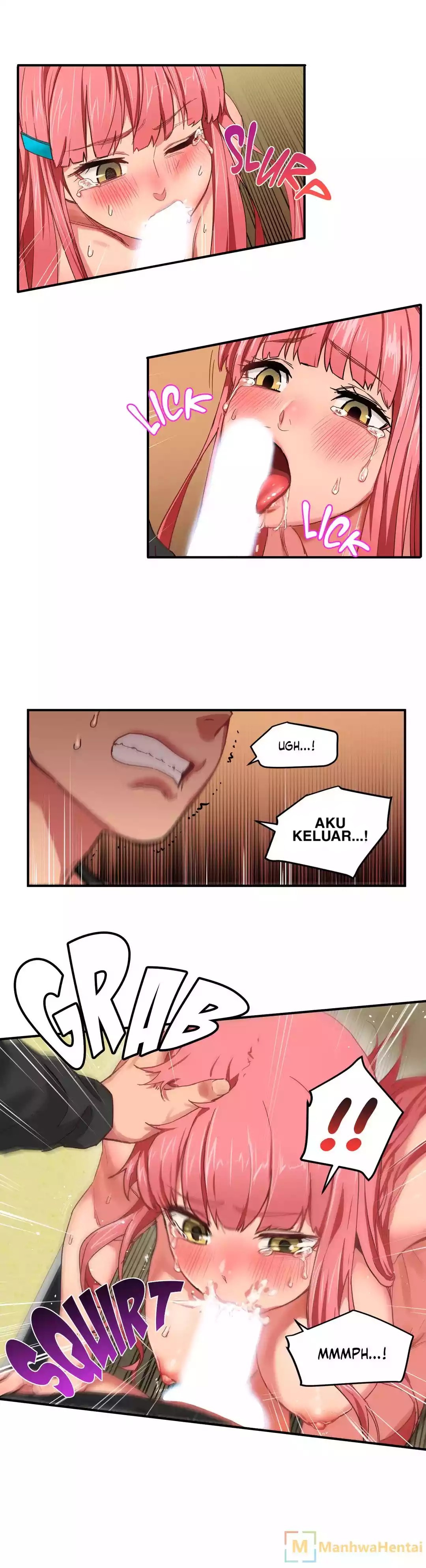 Solmi's Channel: Chapter chapter-02 - Page 9