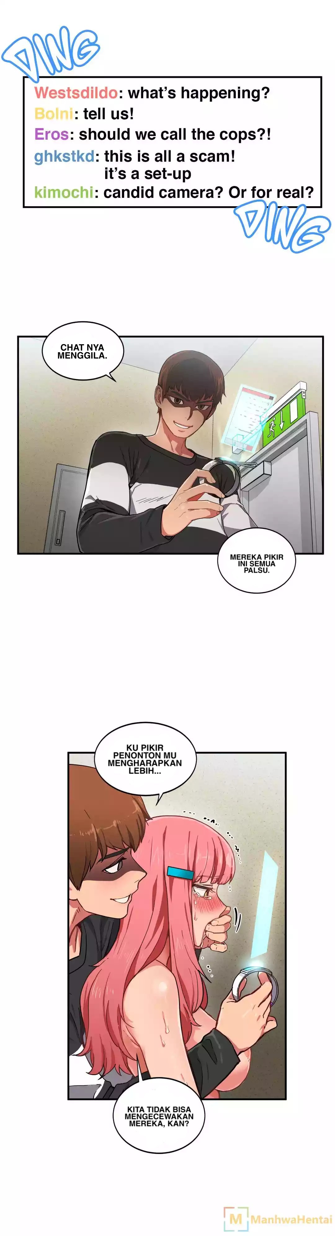 Solmi's Channel: Chapter chapter-02 - Page 12