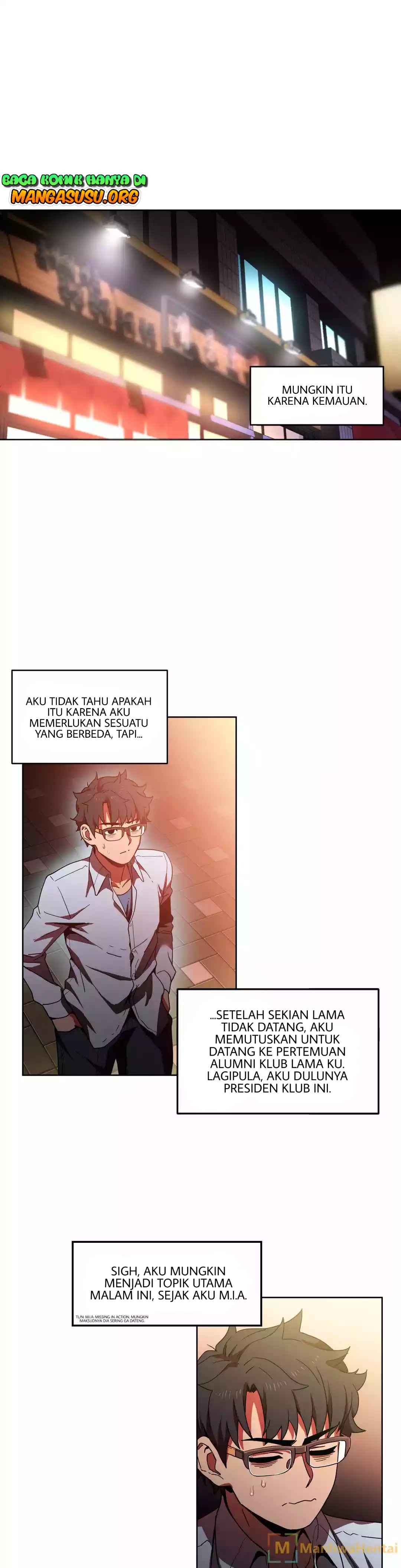 Solmi's Channel: Chapter chapter-21 - Page 1
