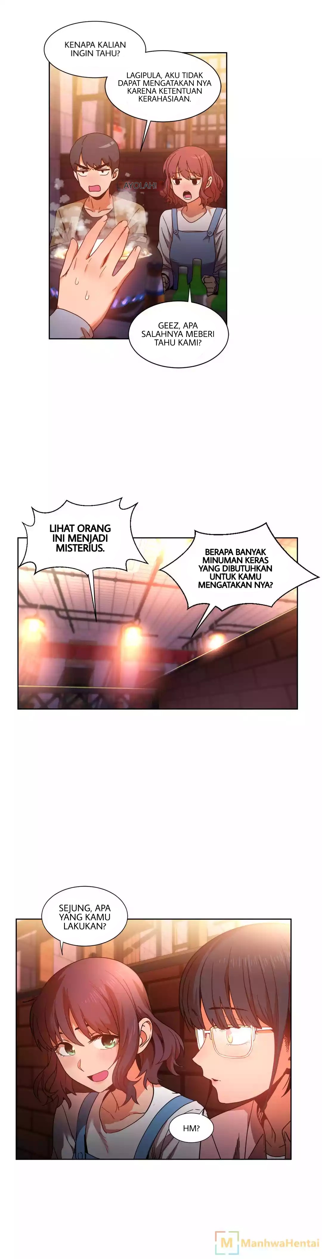 Solmi's Channel: Chapter chapter-21 - Page 15