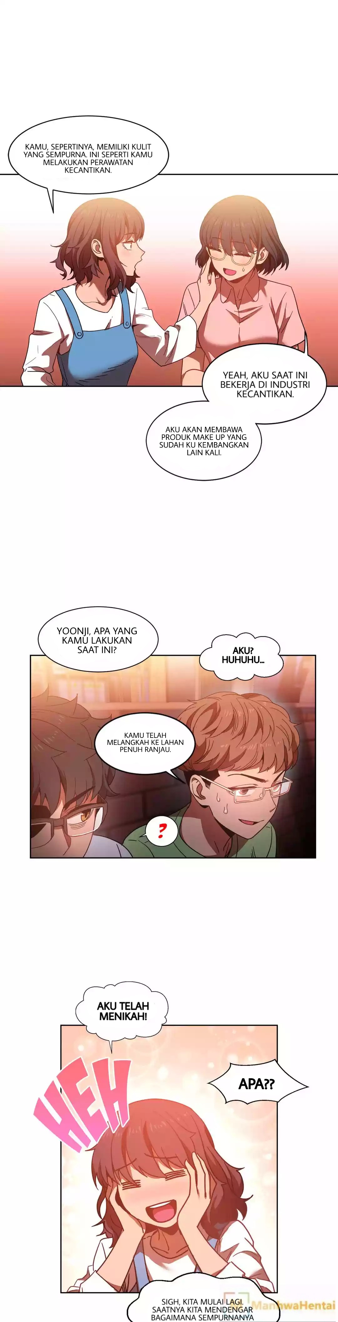 Solmi's Channel: Chapter chapter-21 - Page 16