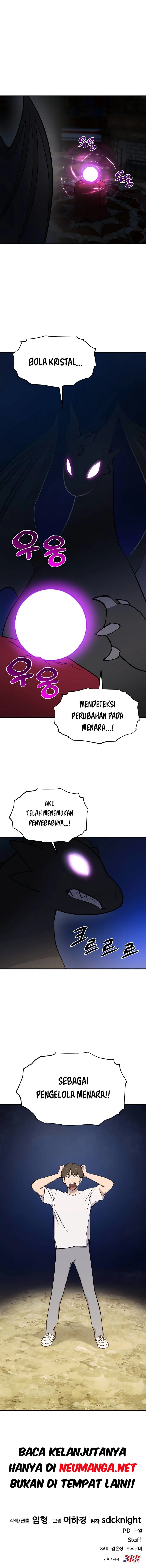 Solo Farming In The Tower: Chapter chapter-1 - Page 20