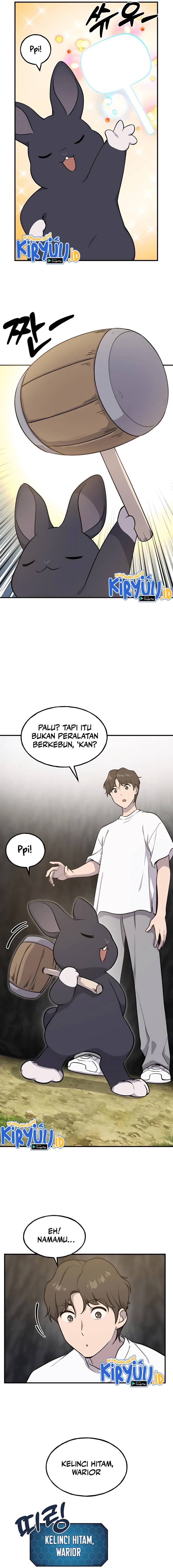 Solo Farming In The Tower: Chapter chapter-10 - Page 9